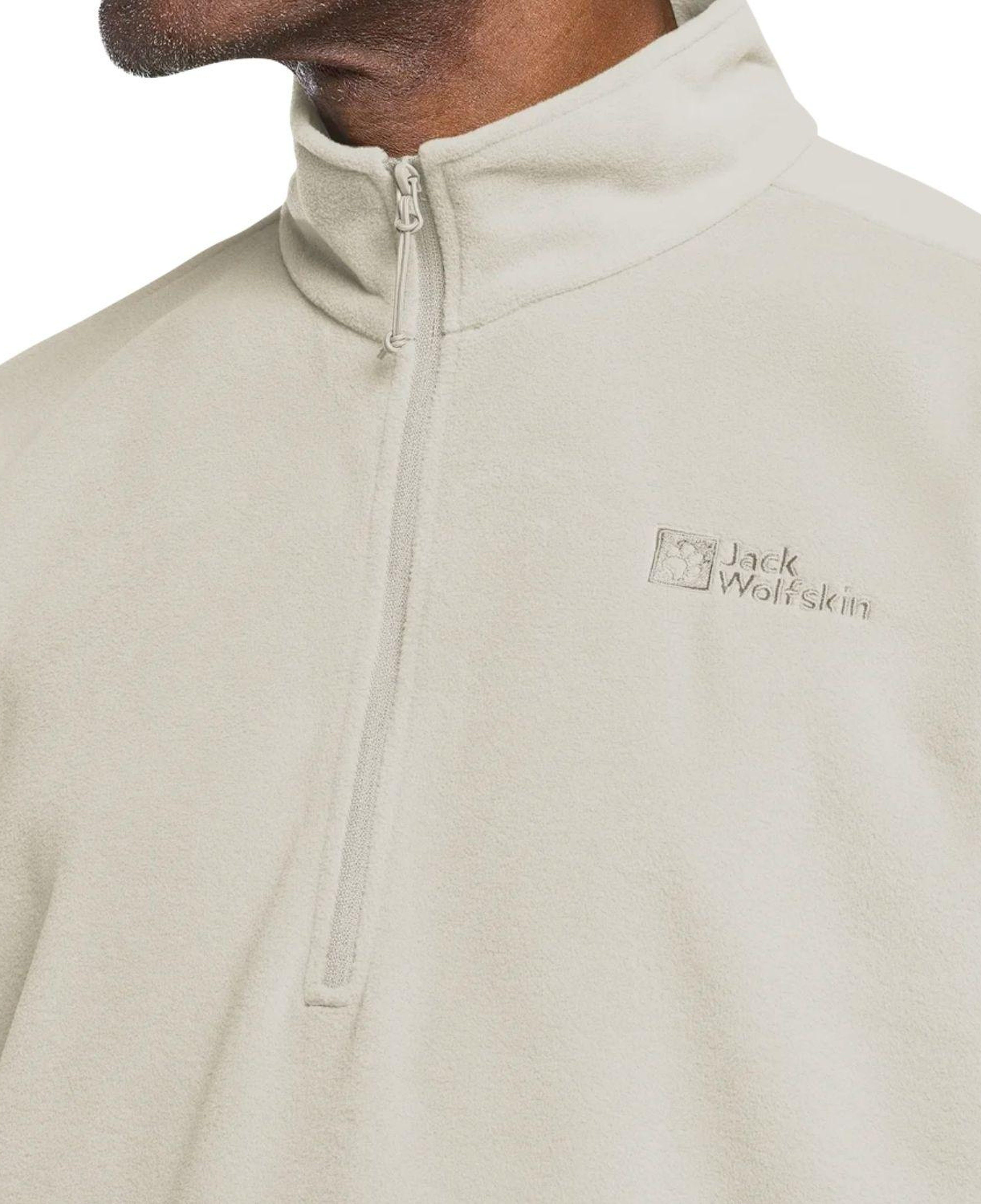 Jack Wolfskin Taunus Hz Erkek Bej Polar