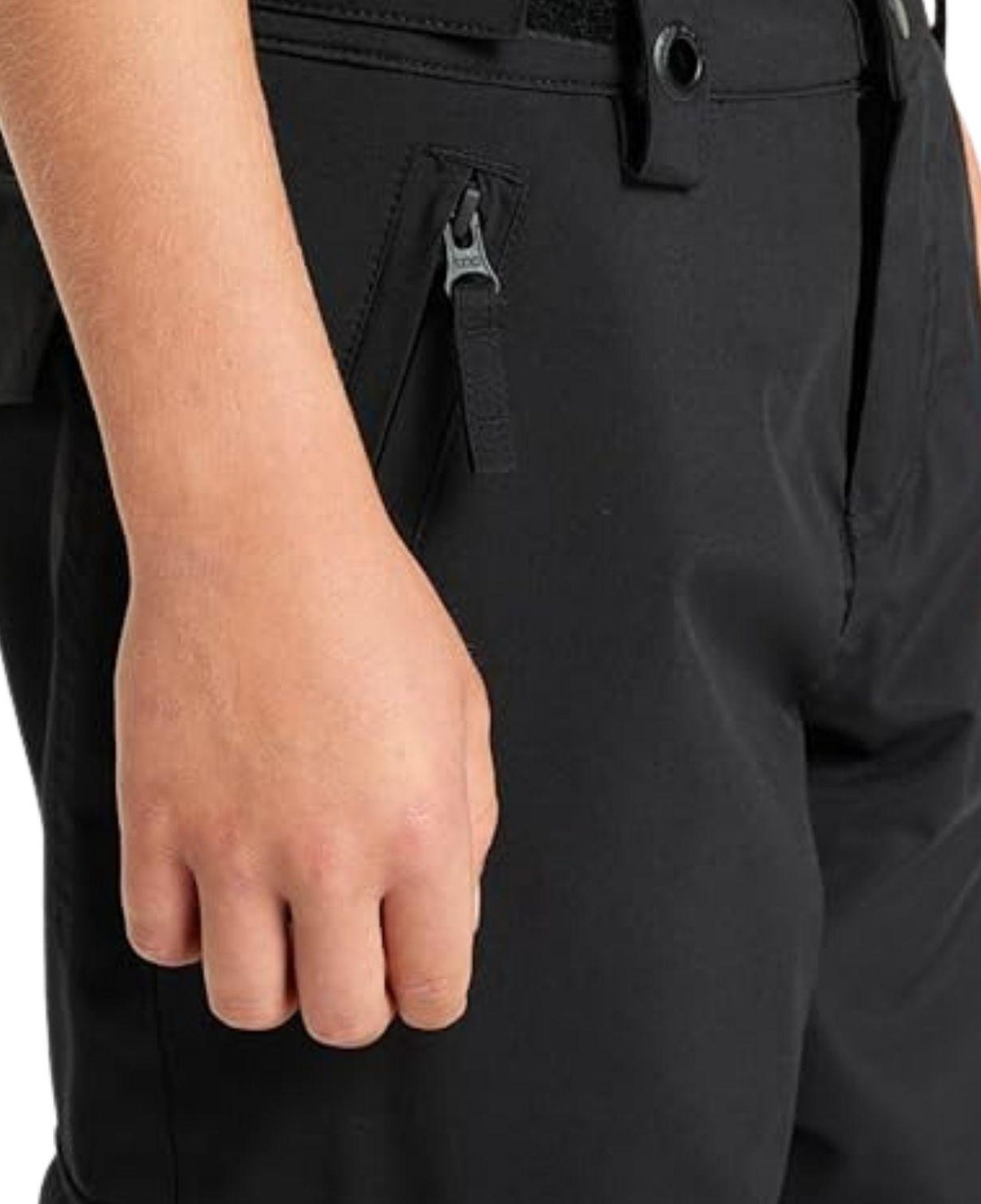 Quiksilver Porter Youth Erkek Çocuk Snowboard Pantolonu