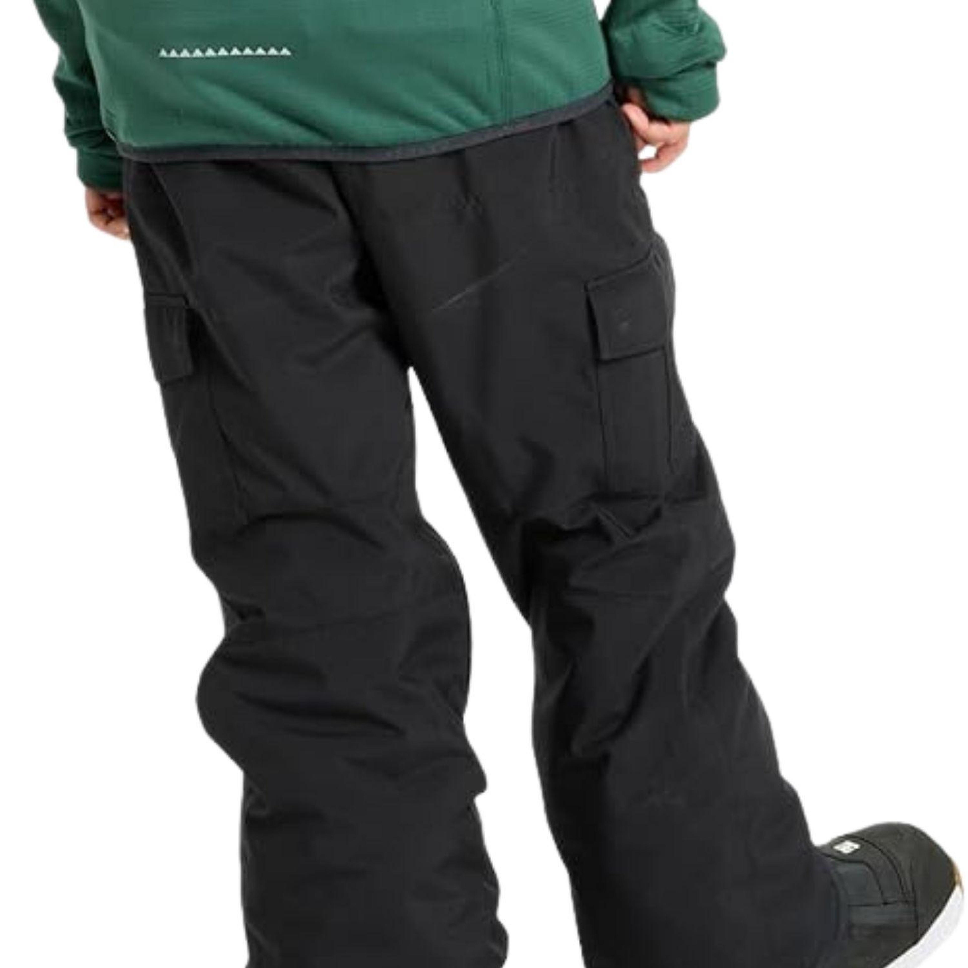 Quiksilver Porter Youth Erkek Çocuk Snowboard Pantolonu