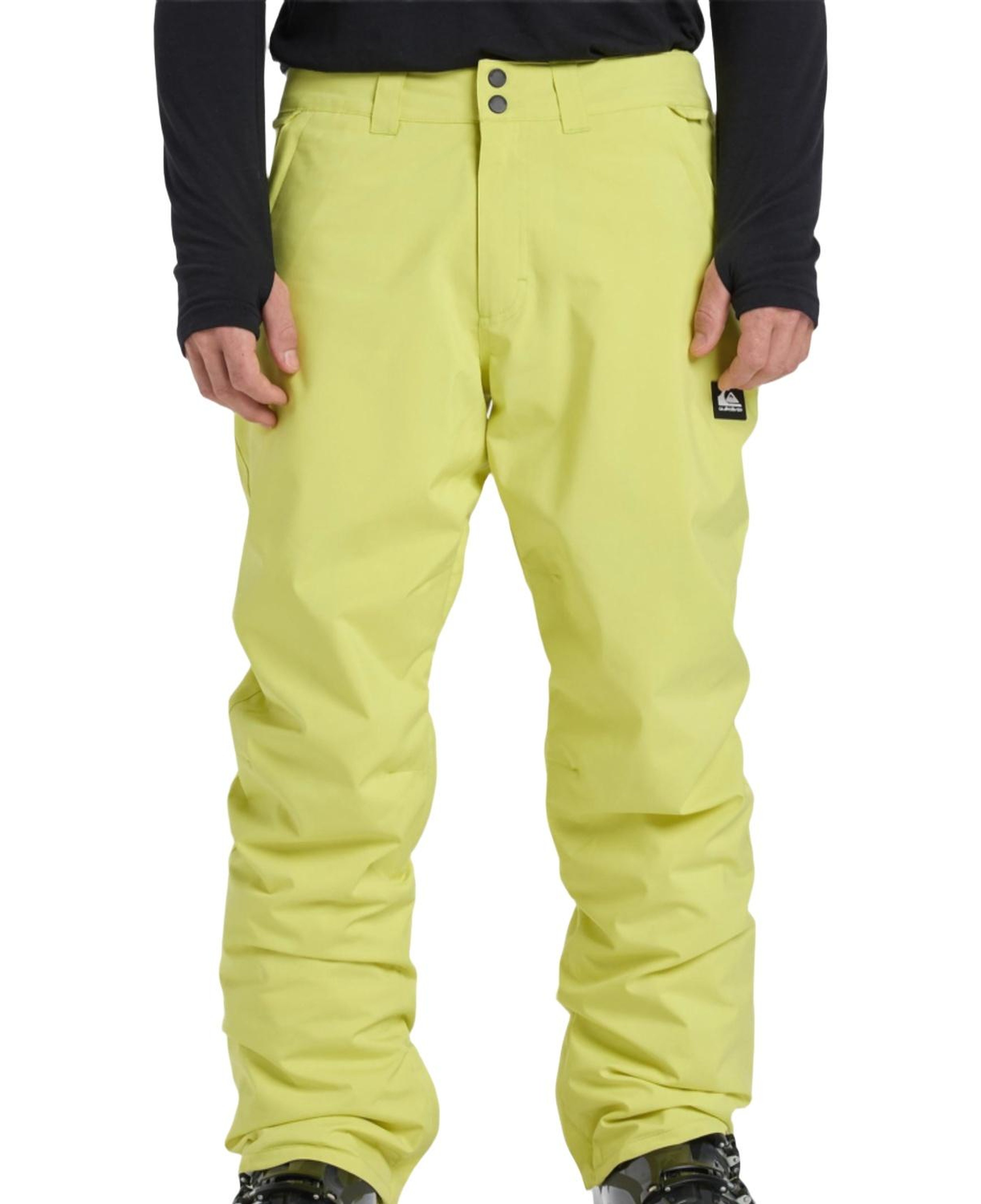 Quiksilver Estate Erkek Snowboard Pantolonu