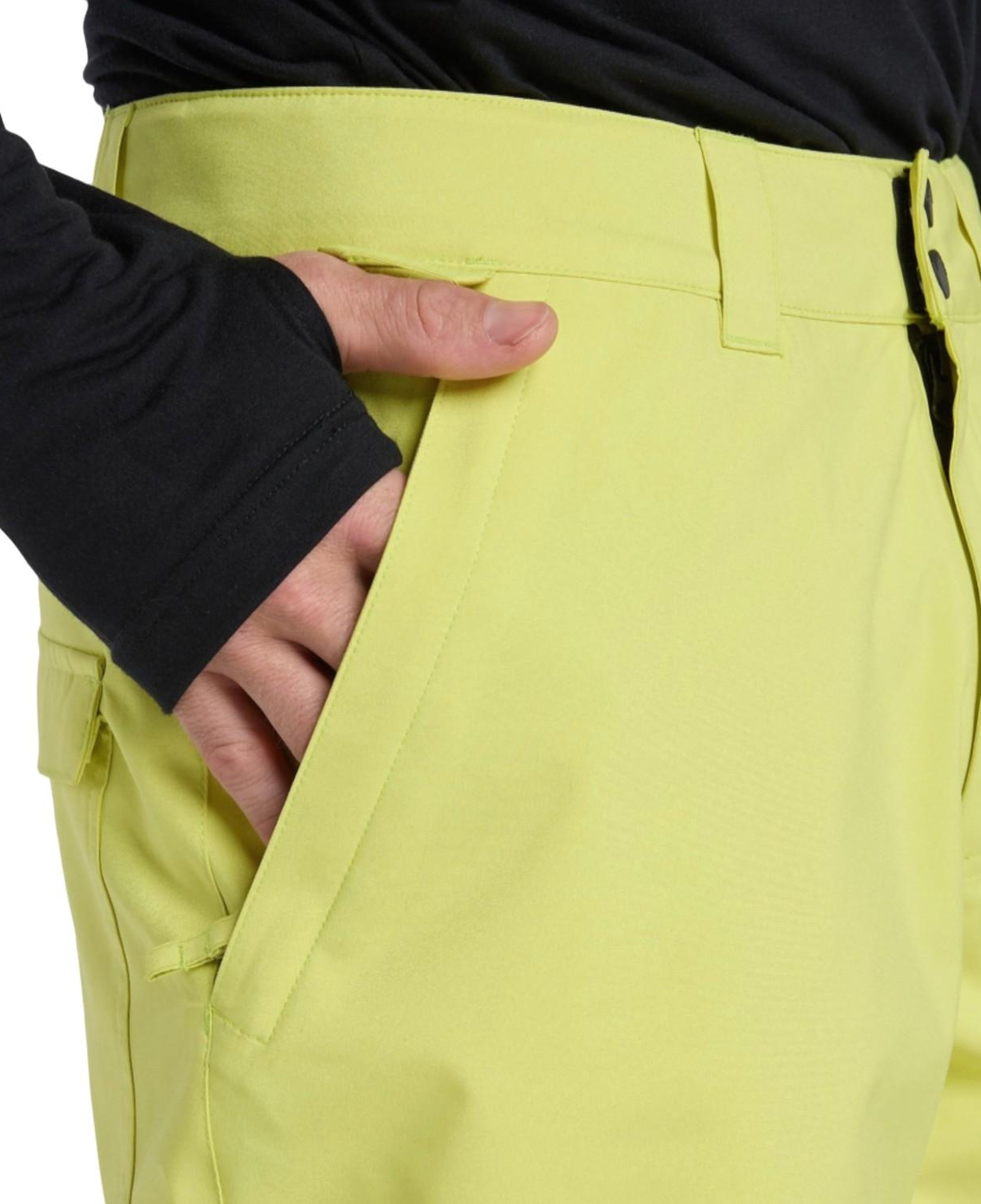 Quiksilver Estate Erkek Snowboard Pantolonu