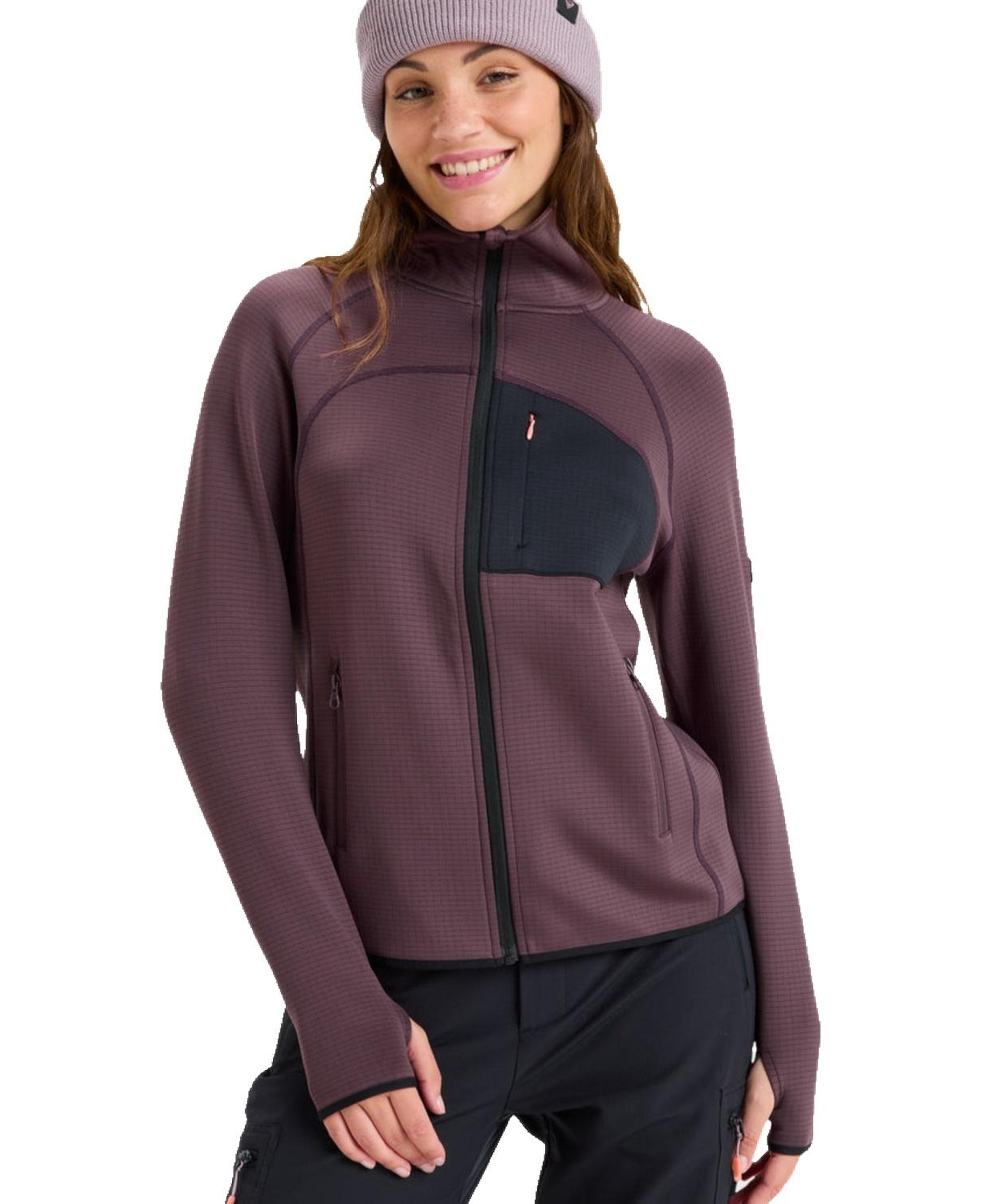 Roxy Soaring Heights Kadın Polar Ceket