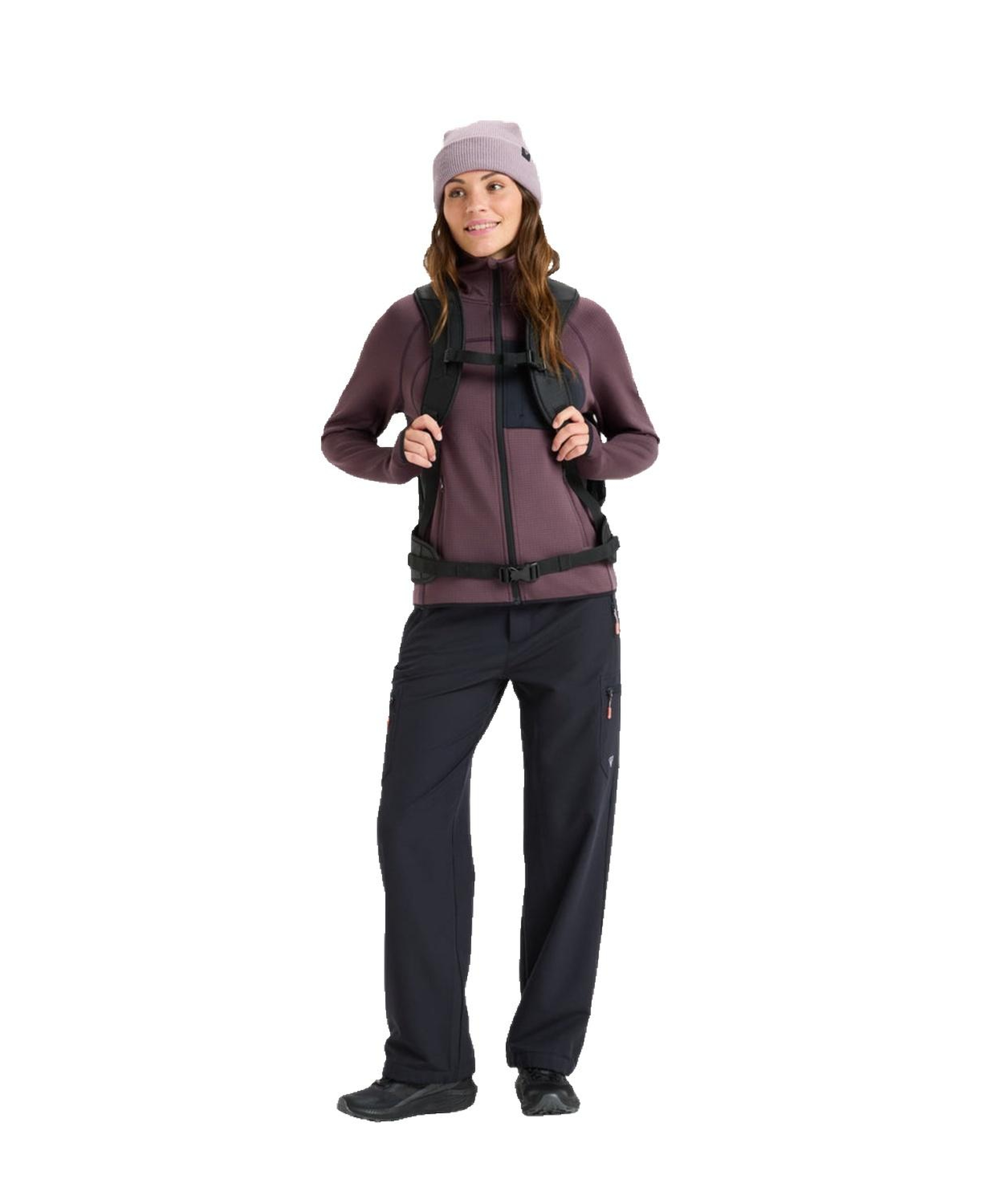 Roxy Soaring Heights Kadın Polar Ceket
