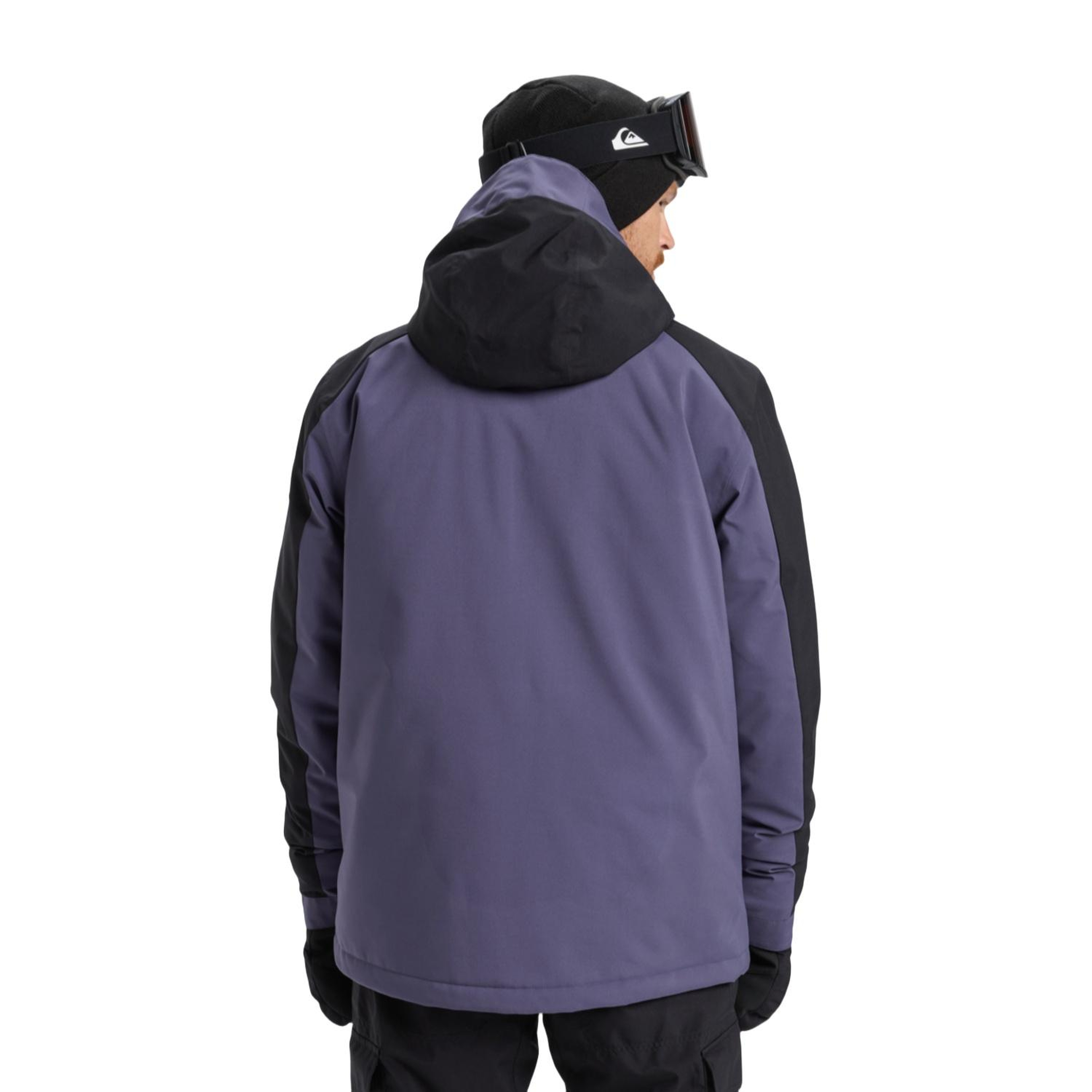 Quiksilver Mission Block Erkek Snowboard Ceketi