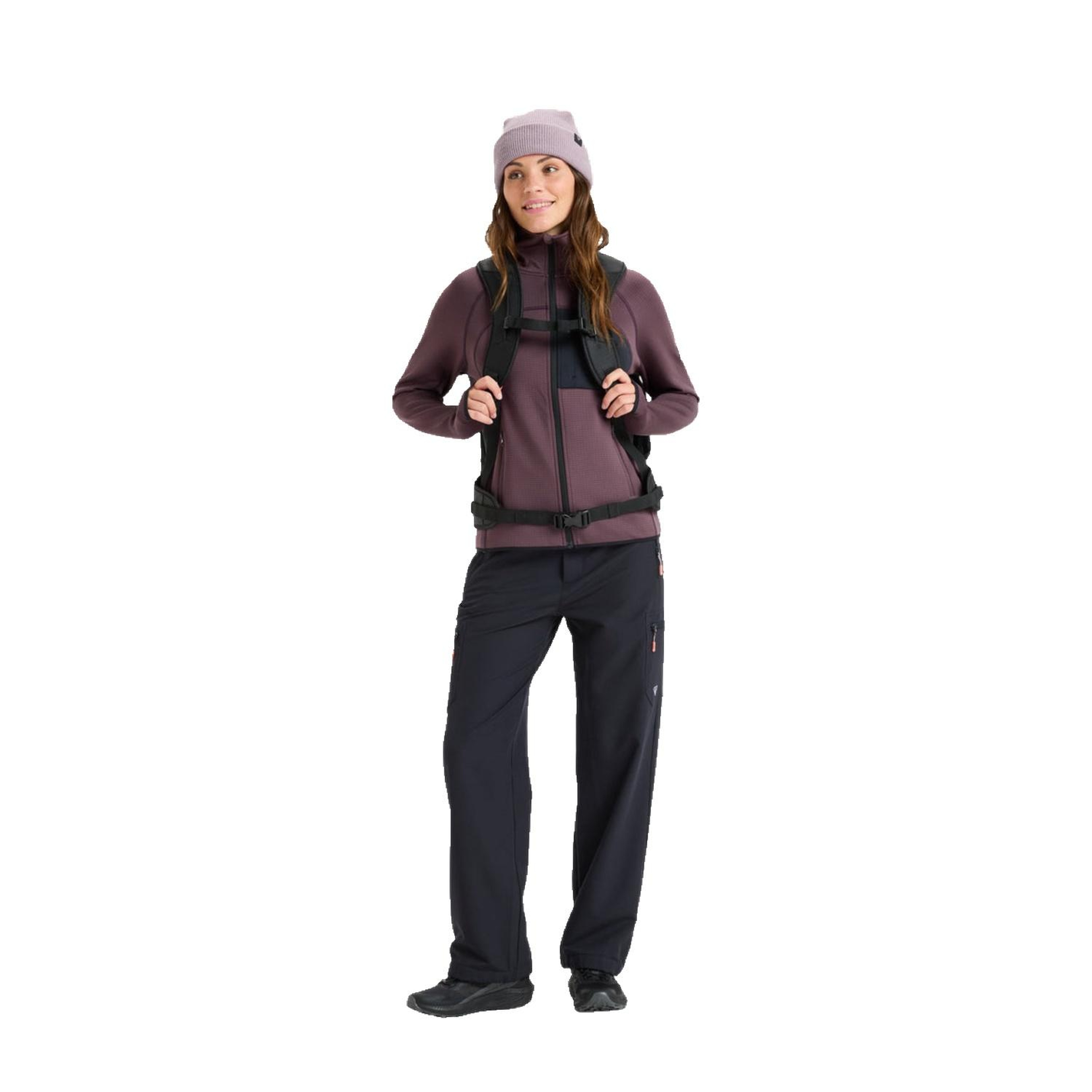 Roxy Soaring Heights Kadın Polar Ceket