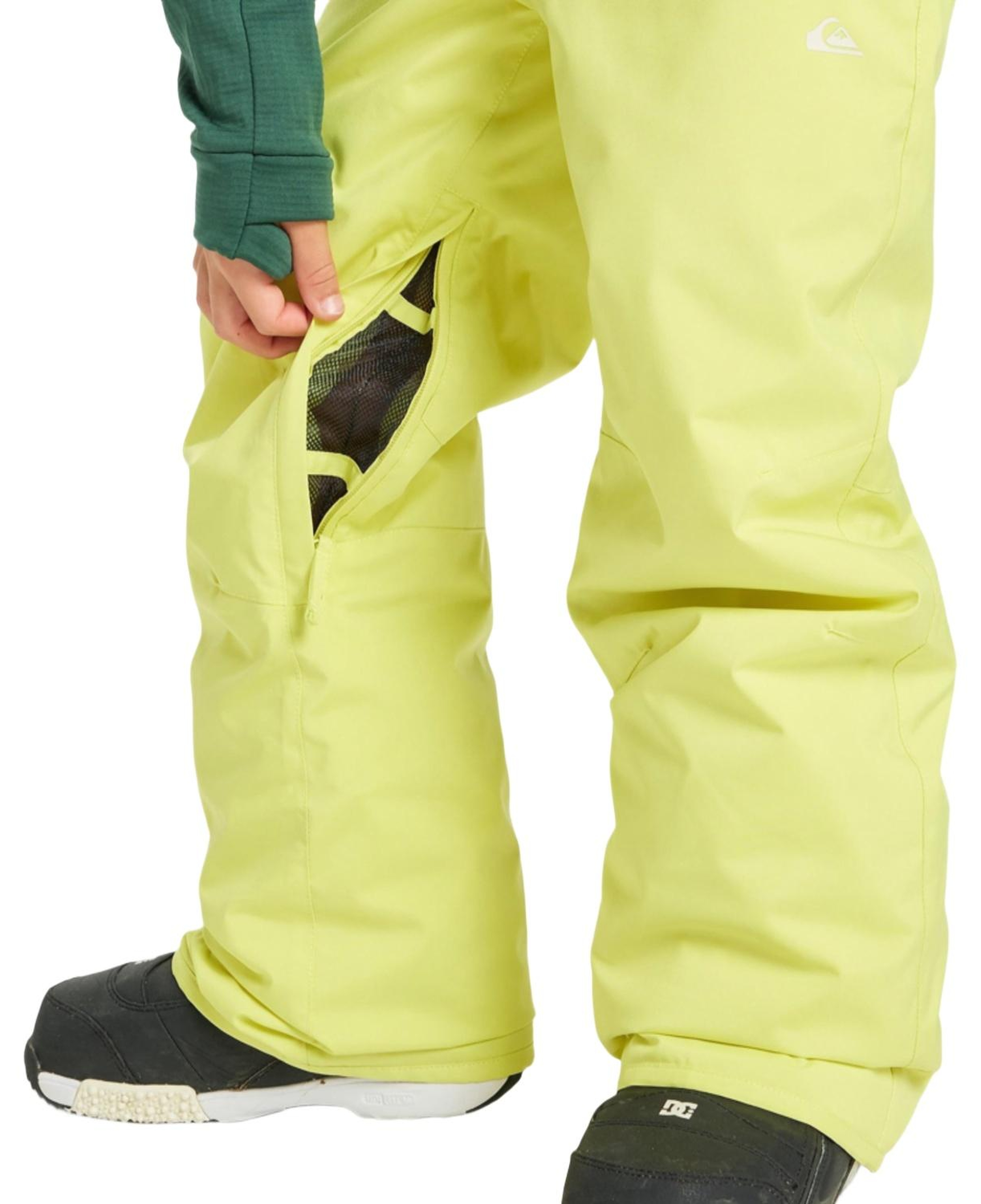 Quiksilver Estate Youth Erkek Çocuk Snowboard Pantolonu