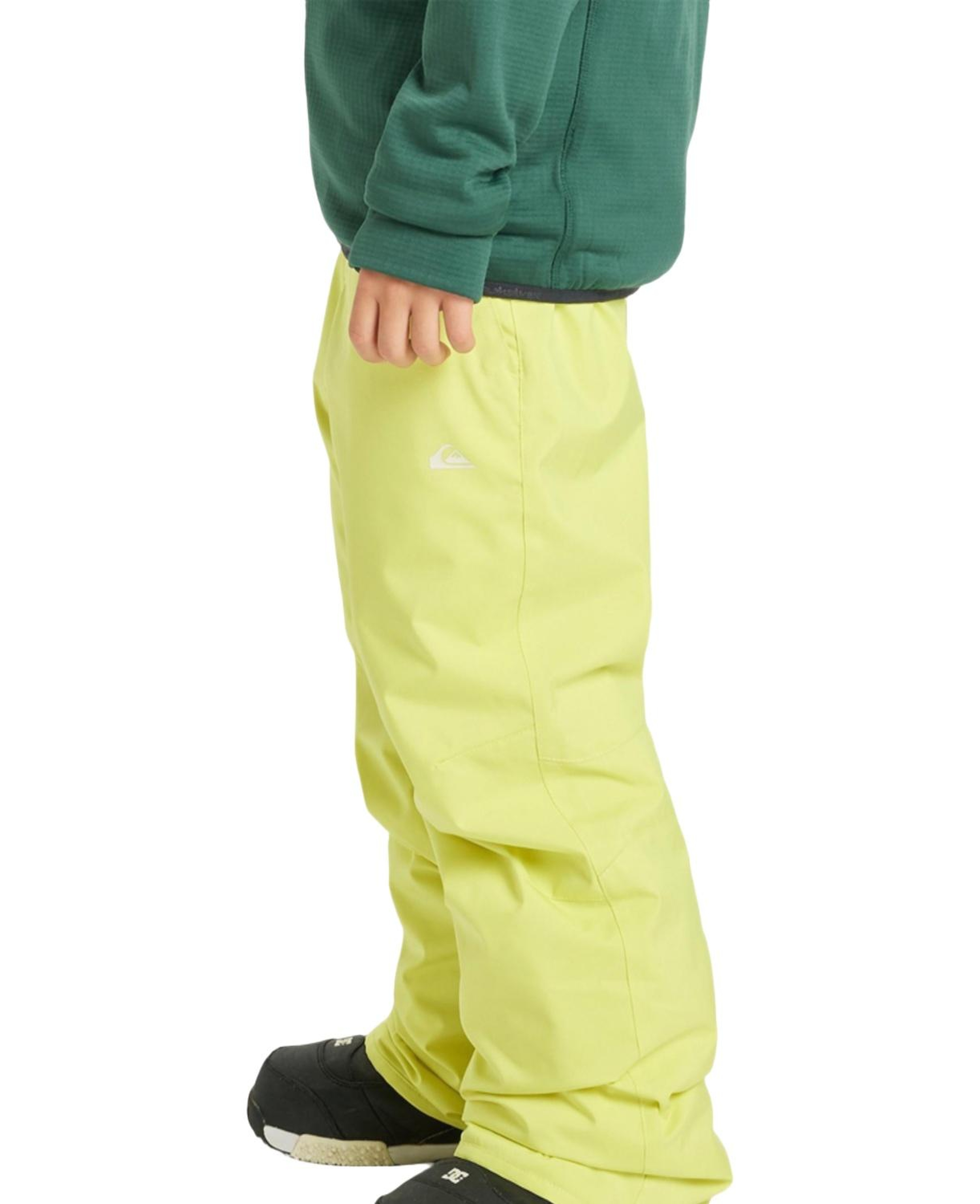 Quiksilver Estate Youth Erkek Çocuk Snowboard Pantolonu