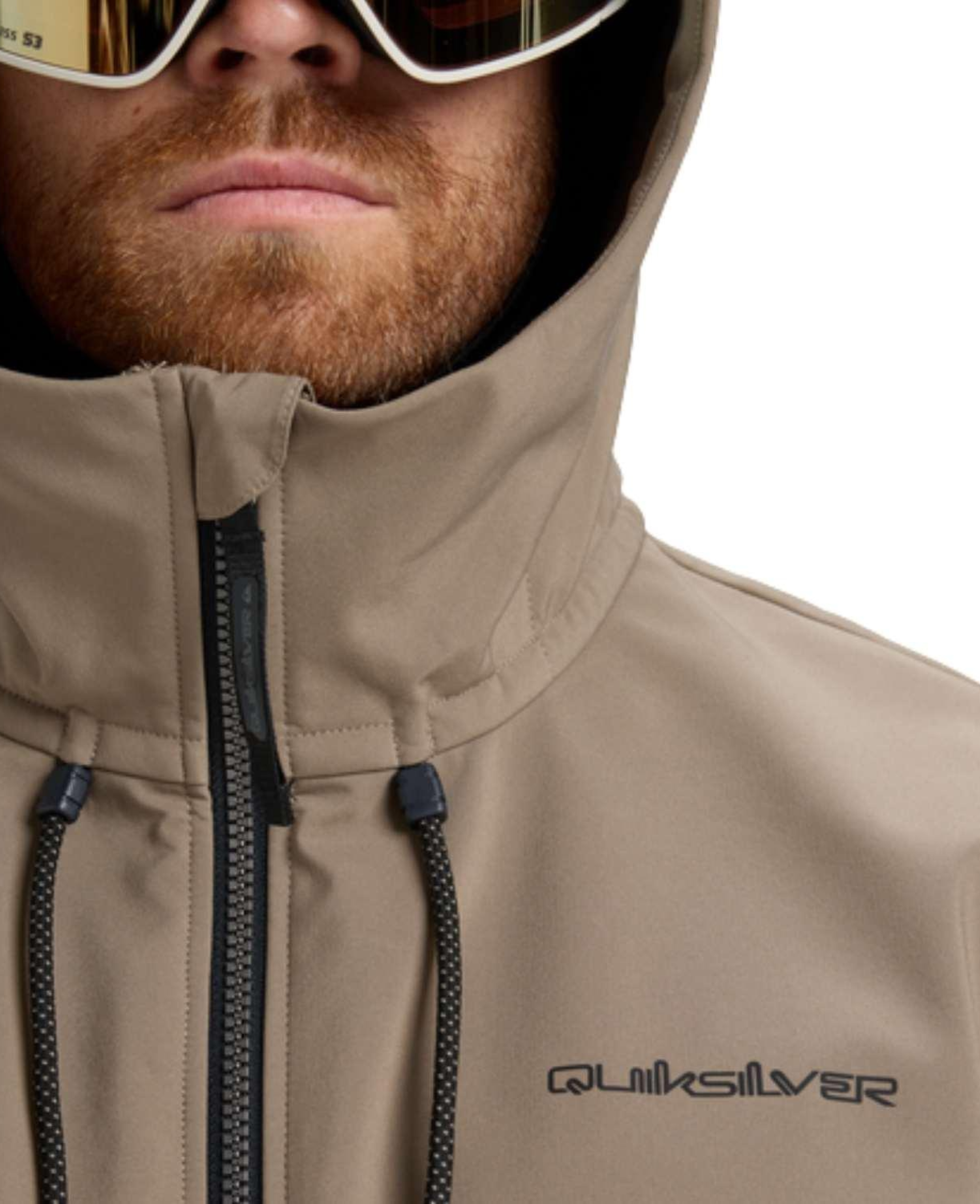 Quiksilver Live For The Dream Erkek Ceket