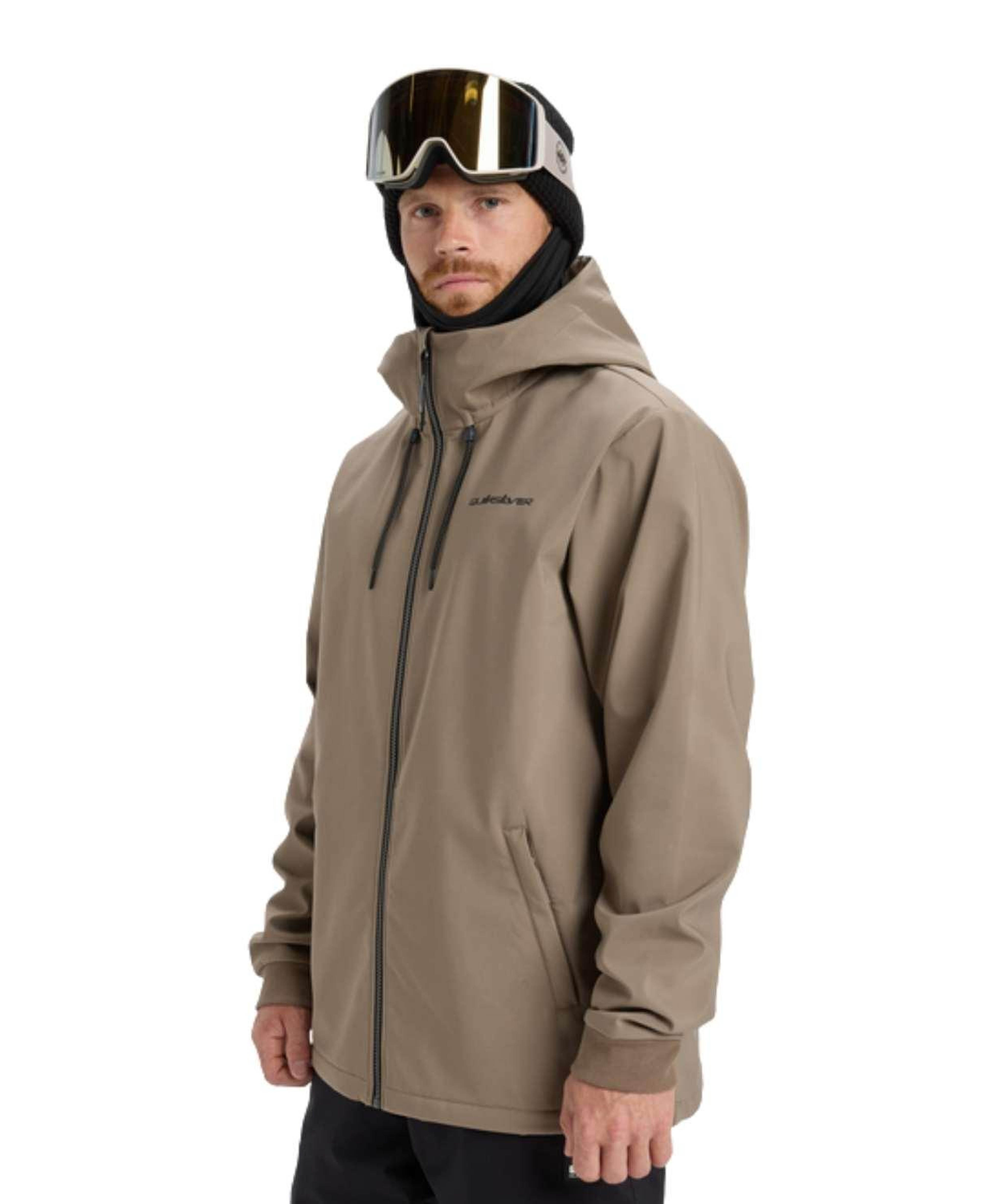 Quiksilver Live For The Dream Erkek Ceket