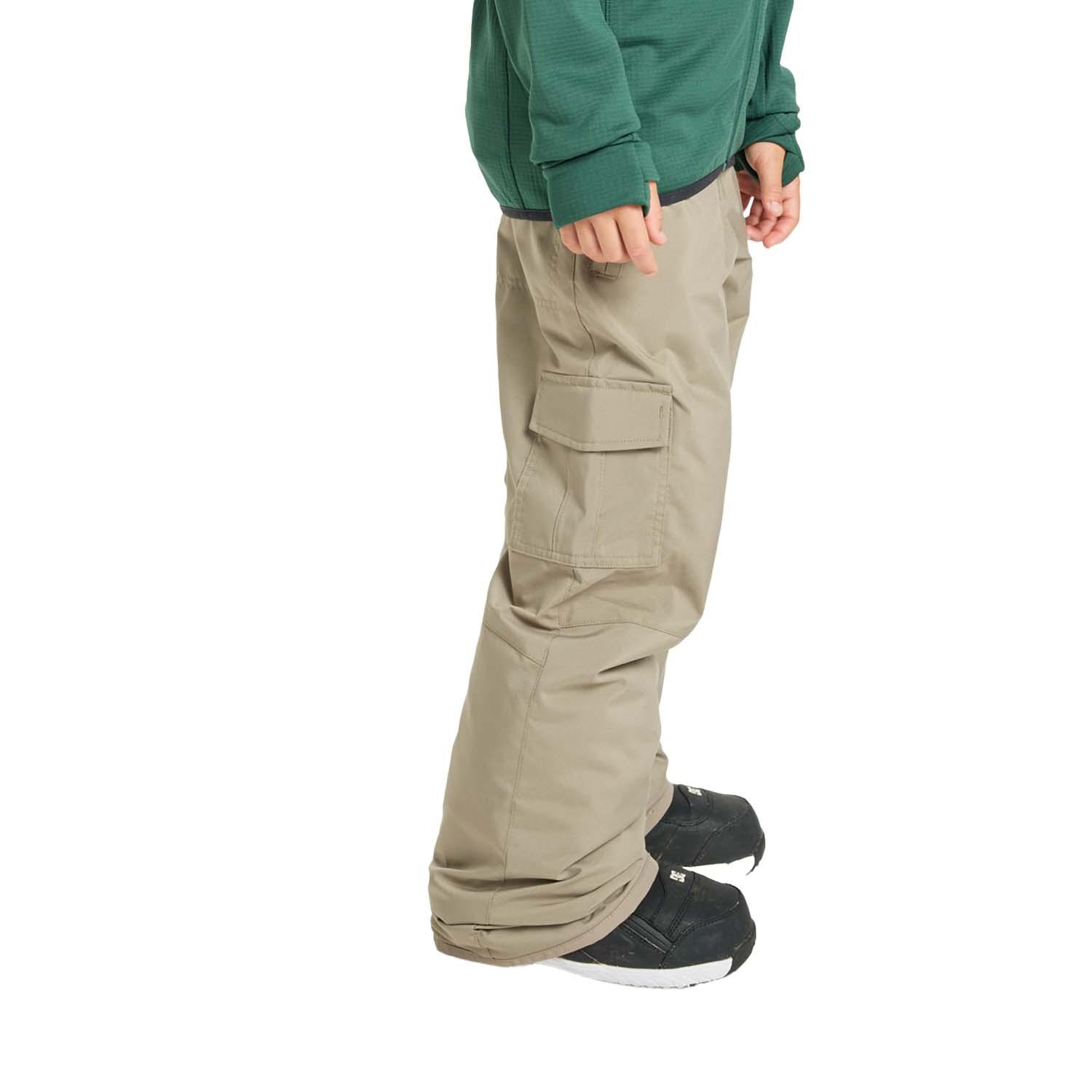 Quiksilver Porter Youth Erkek Çocuk Snowboard Pantolonu