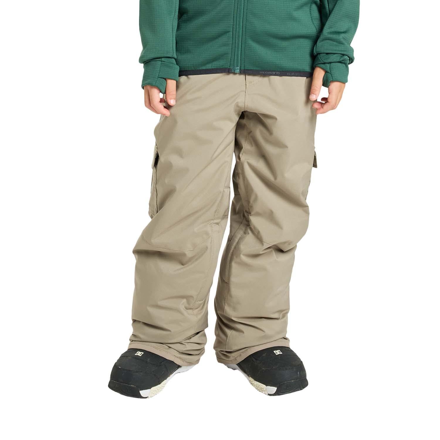 Quiksilver Porter Youth Erkek Çocuk Snowboard Pantolonu