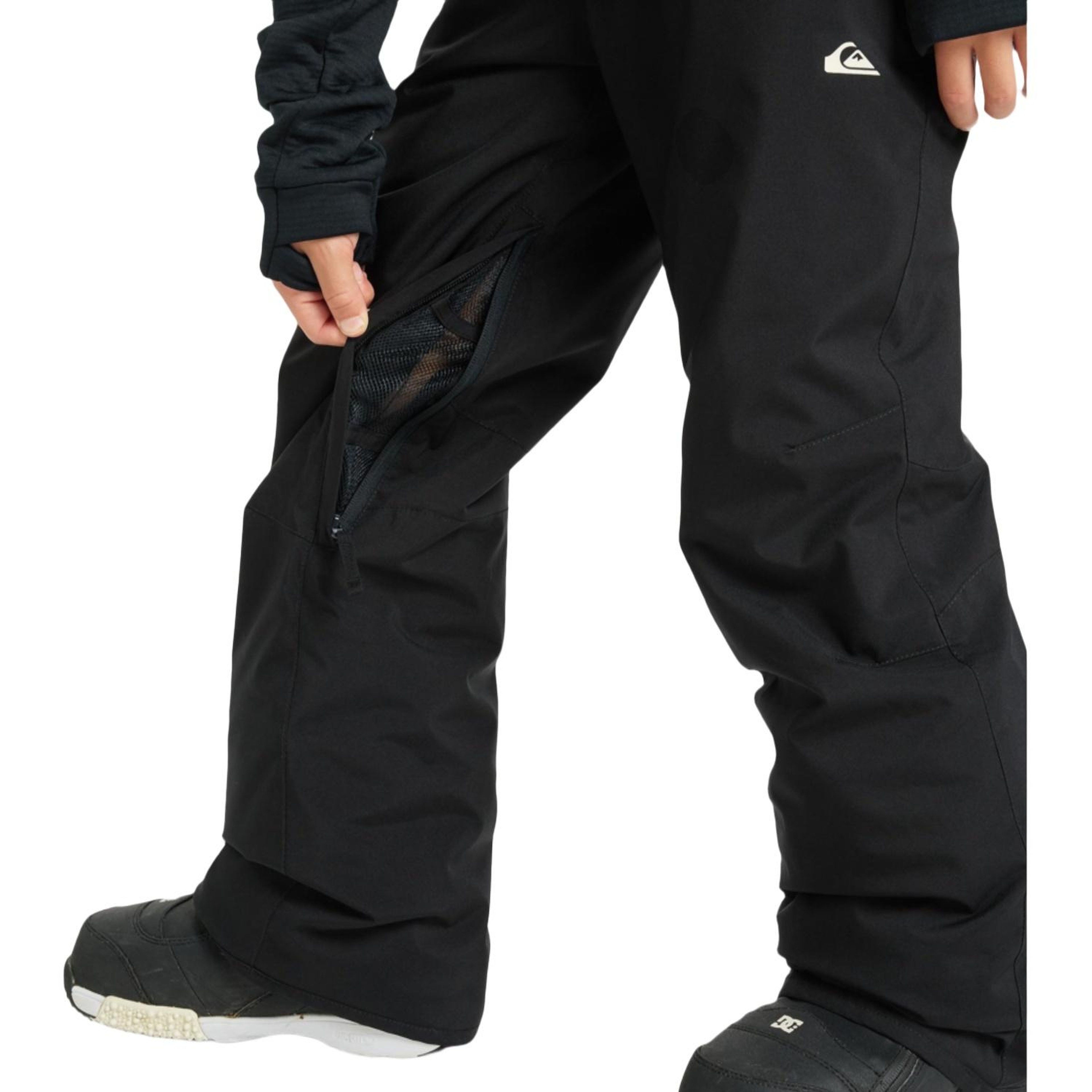 Quiksilver Estate Youth Erkek Çocuk Snowboard Pantolonu
