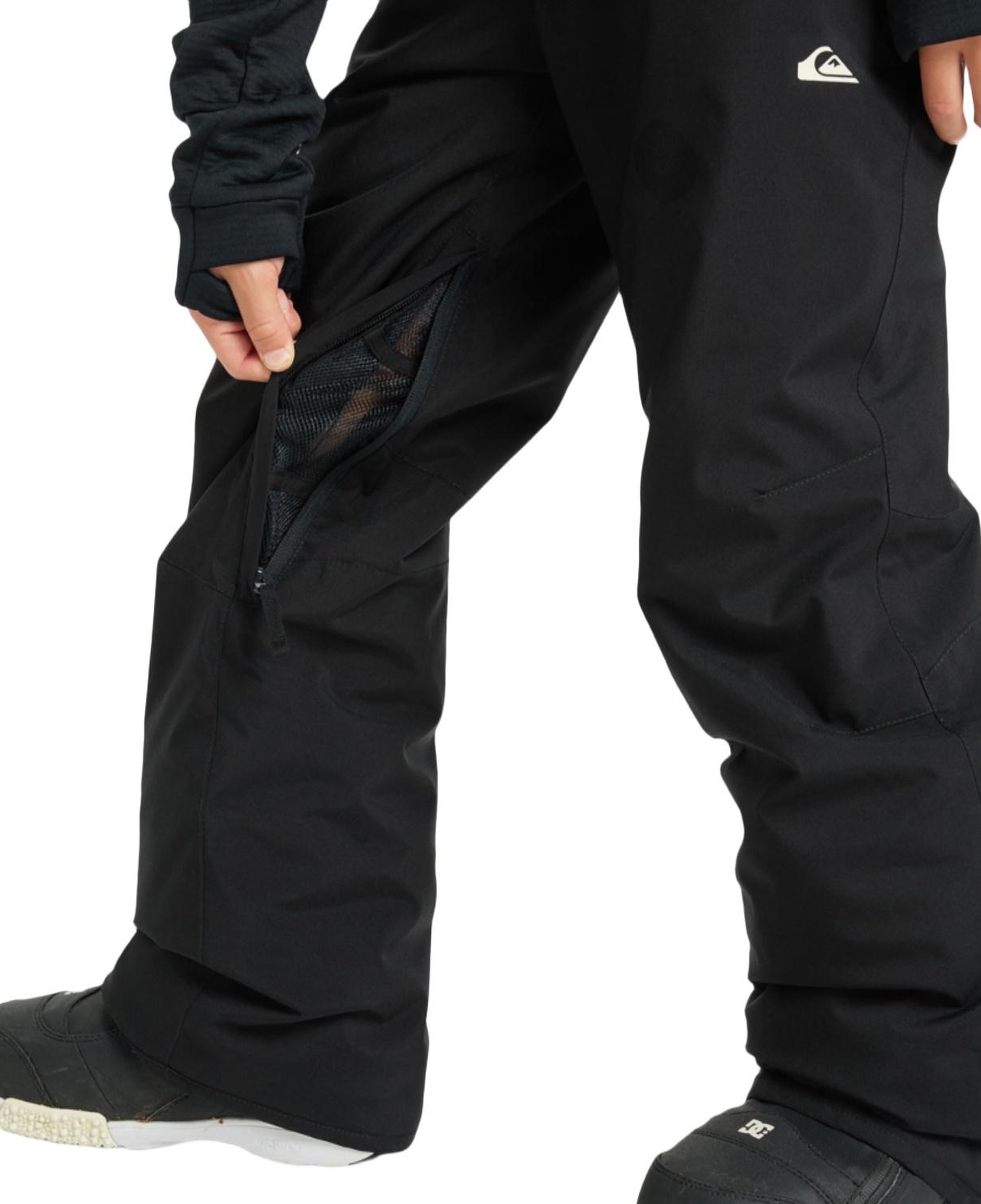 Quiksilver Estate Youth Erkek Çocuk Snowboard Pantolonu