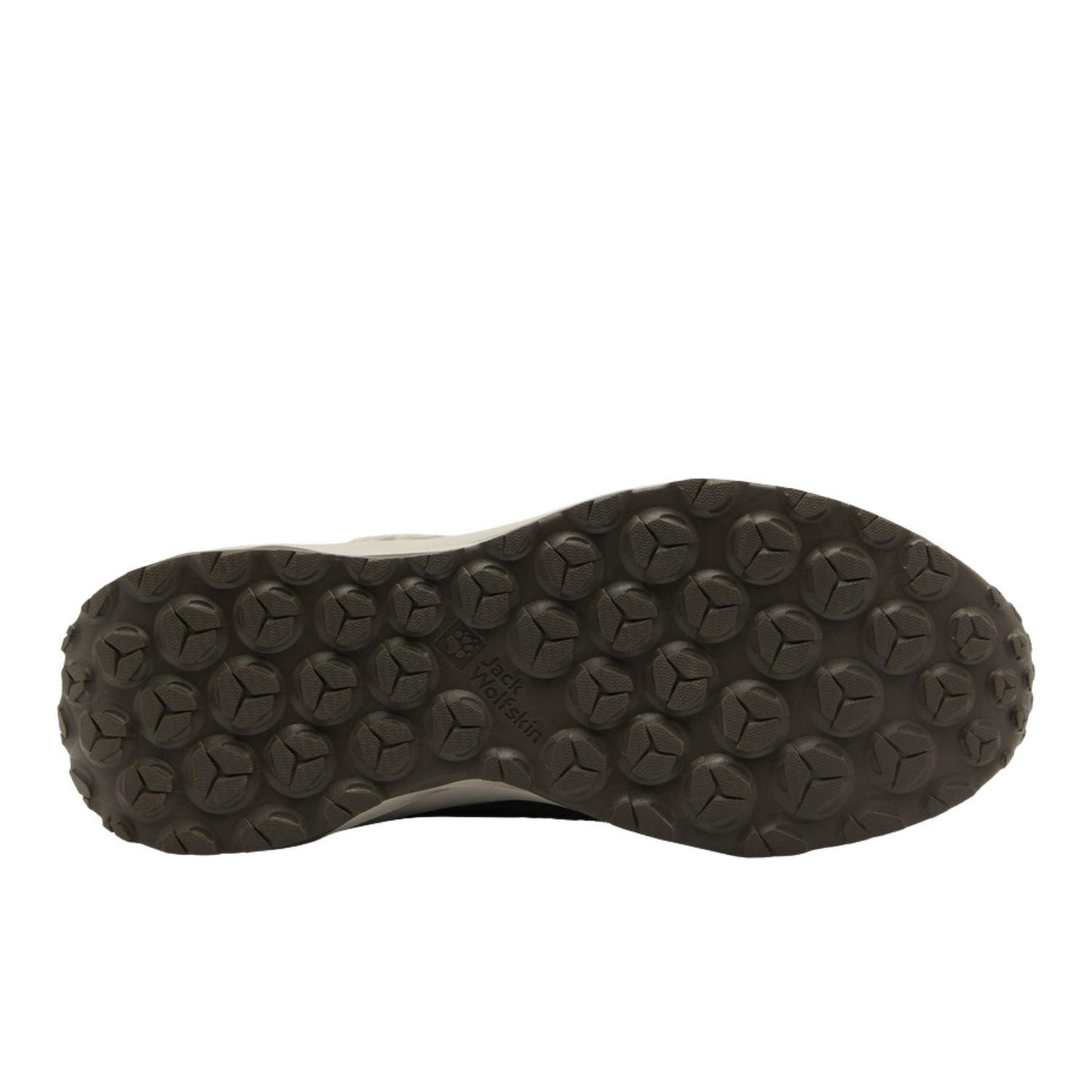 Jack Wolfskin Dromoventure Tex High Kadın Kahverengi Bot