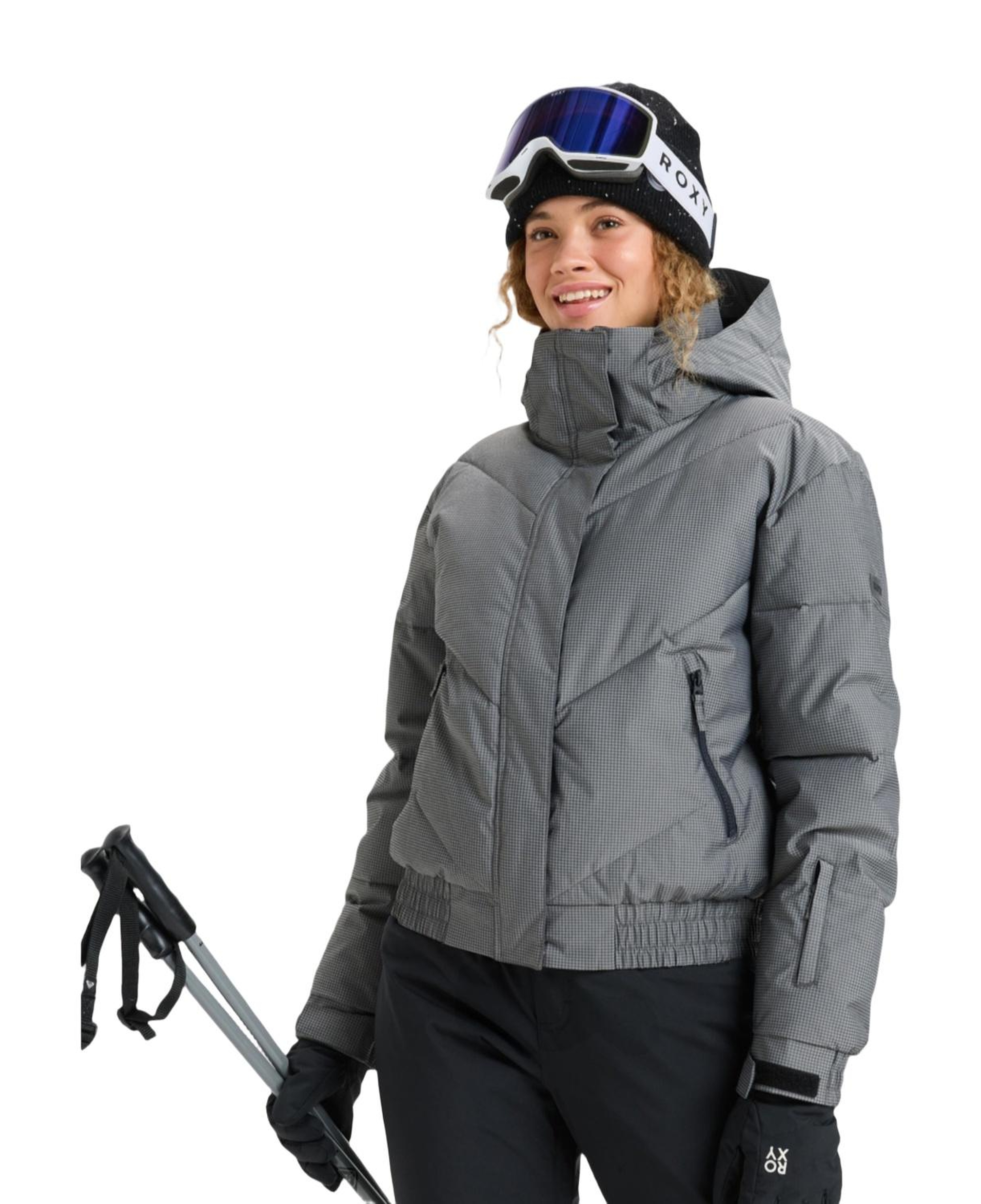Roxy Snow Shimmer Kadın Snowboard Ceketi
