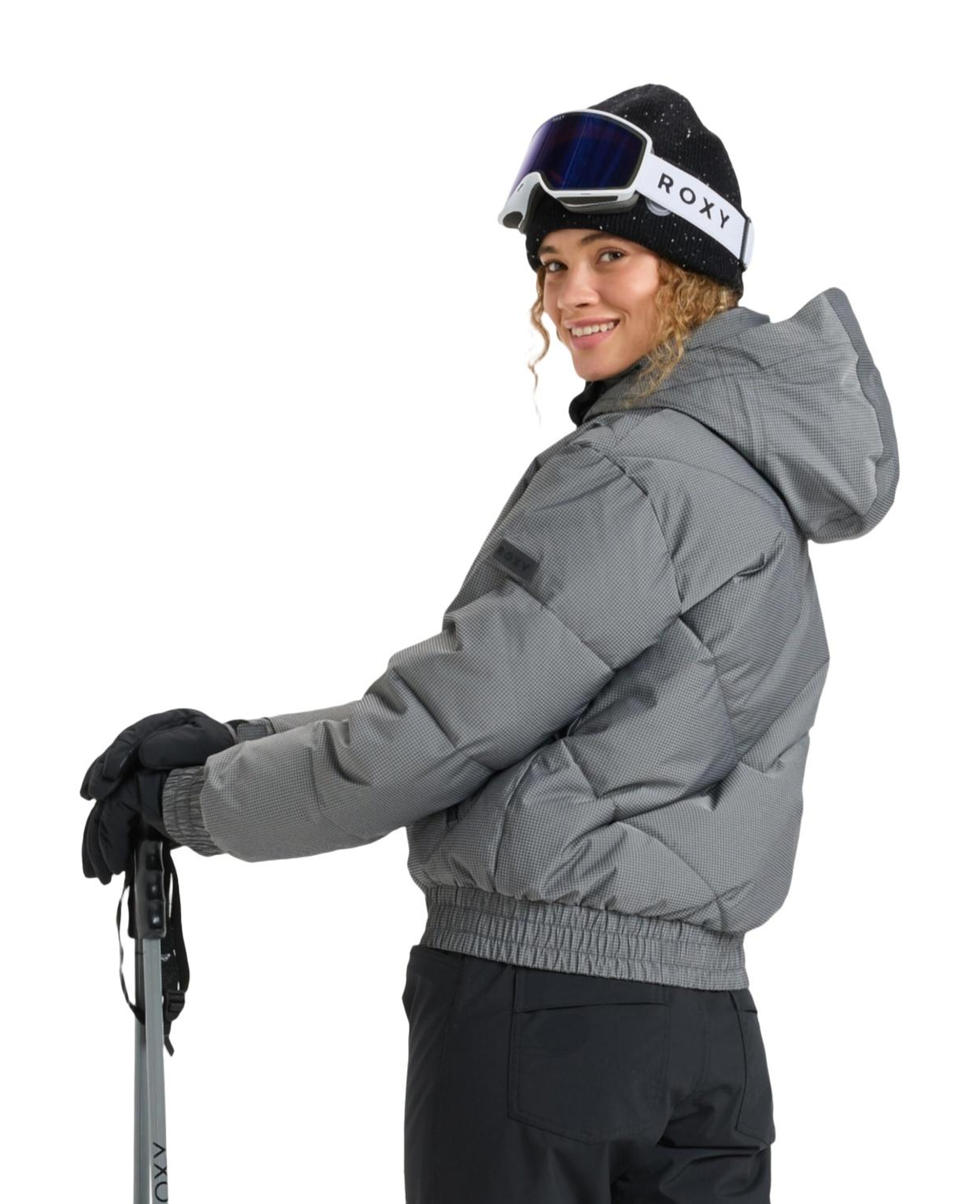 Roxy Snow Shimmer Kadın Snowboard Ceketi