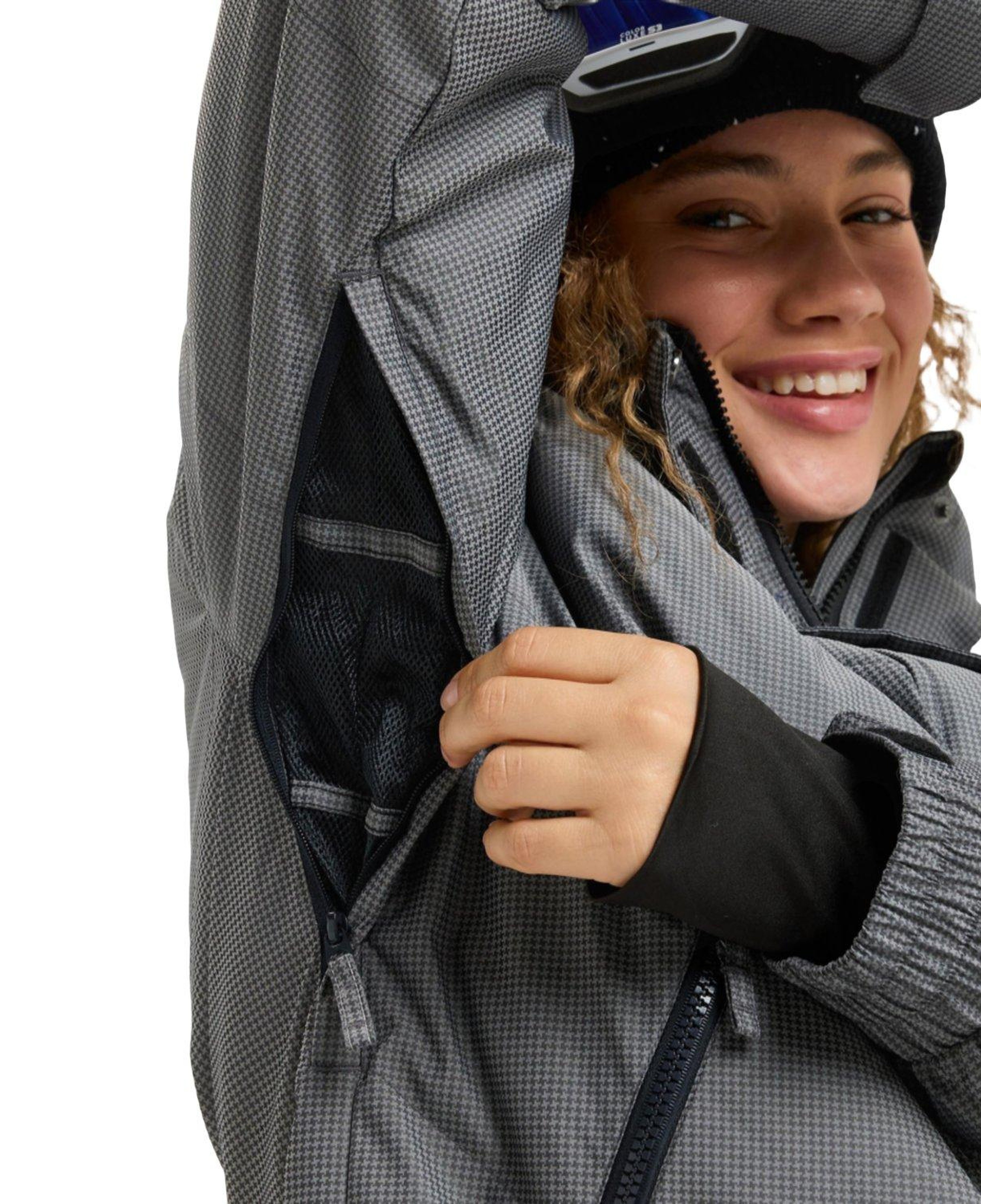 Roxy Snow Shimmer Kadın Snowboard Ceketi