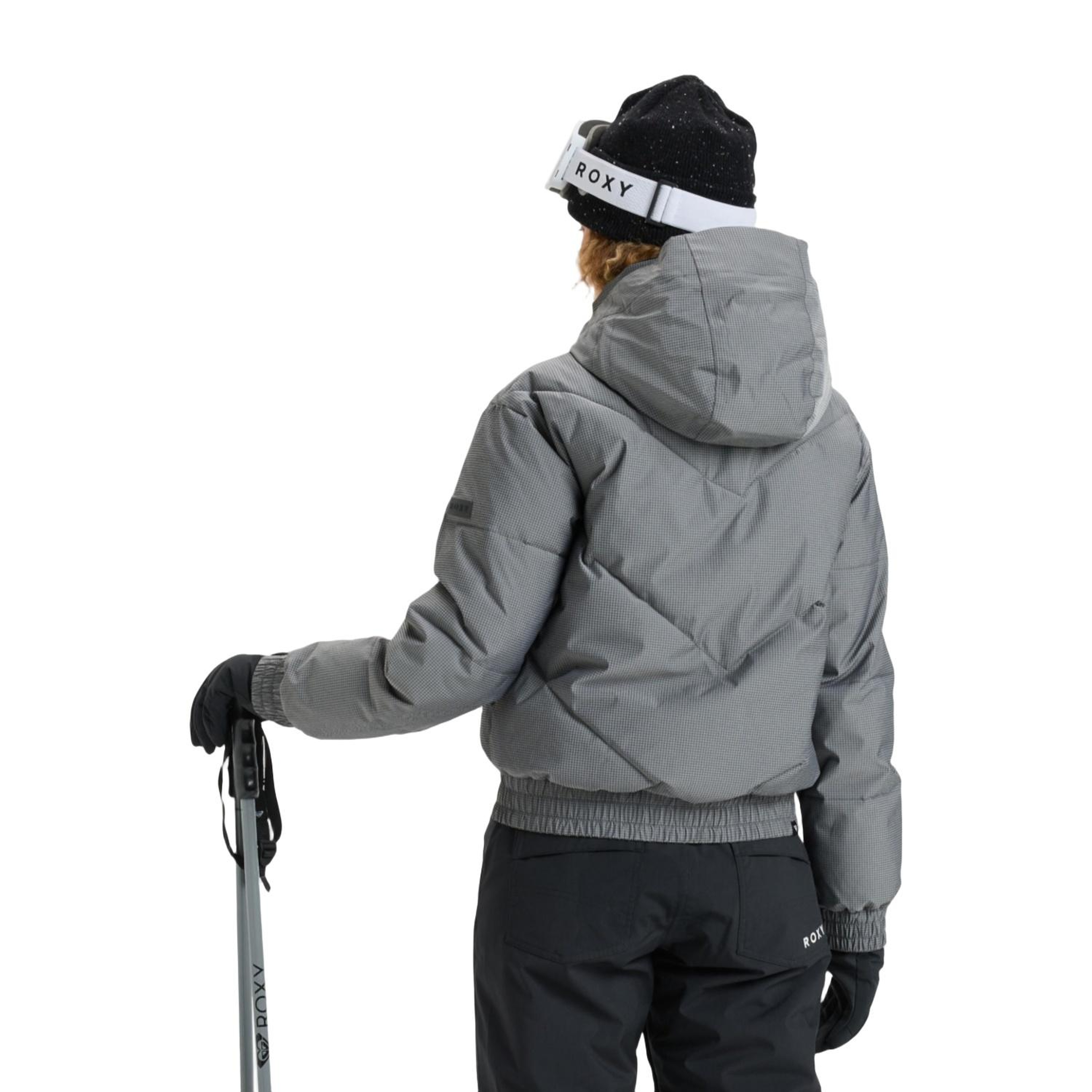 Roxy Snow Shimmer Kadın Snowboard Ceketi