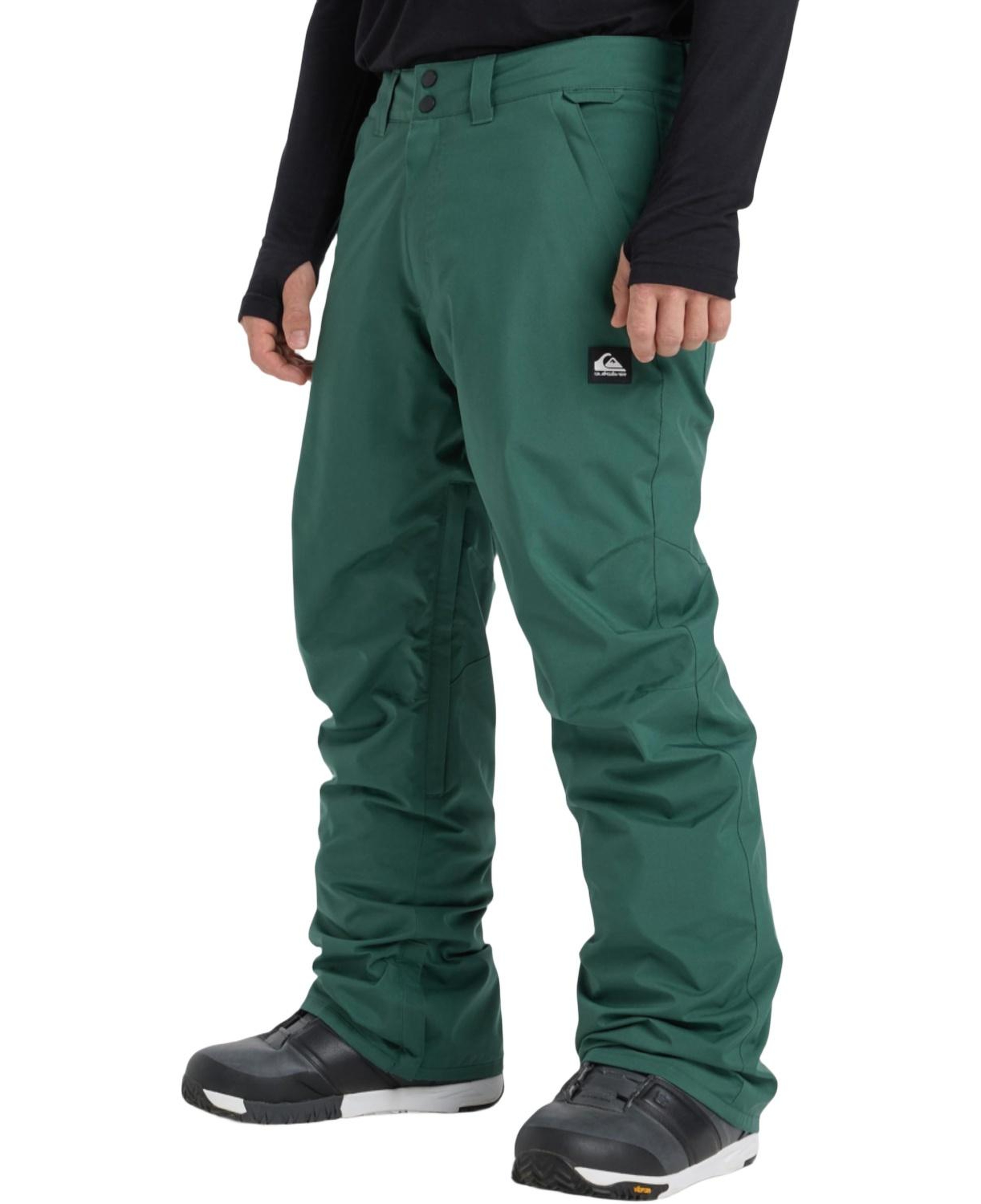 Quiksilver Estate Erkek Snowboard Pantolonu