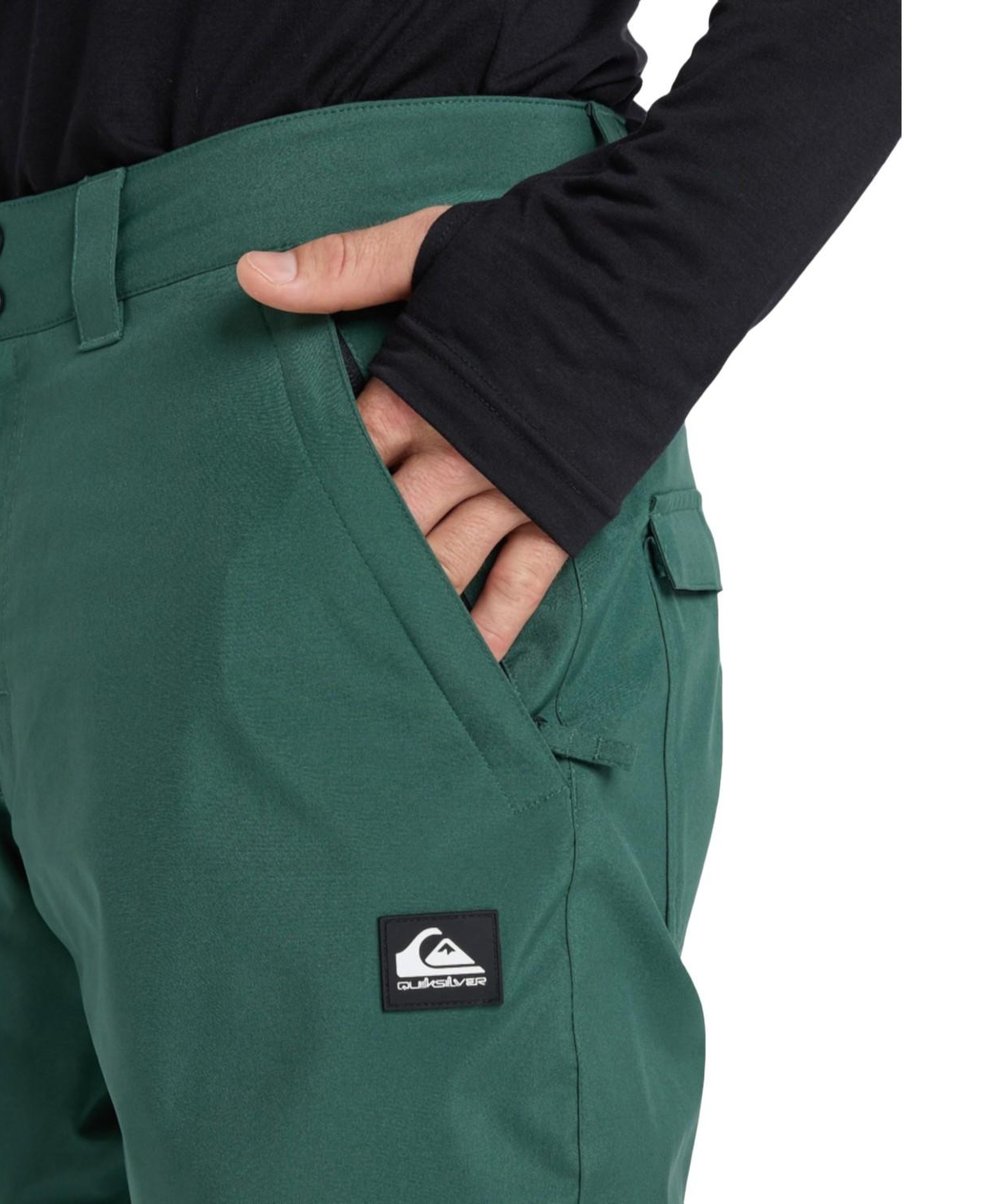 Quiksilver Estate Erkek Snowboard Pantolonu