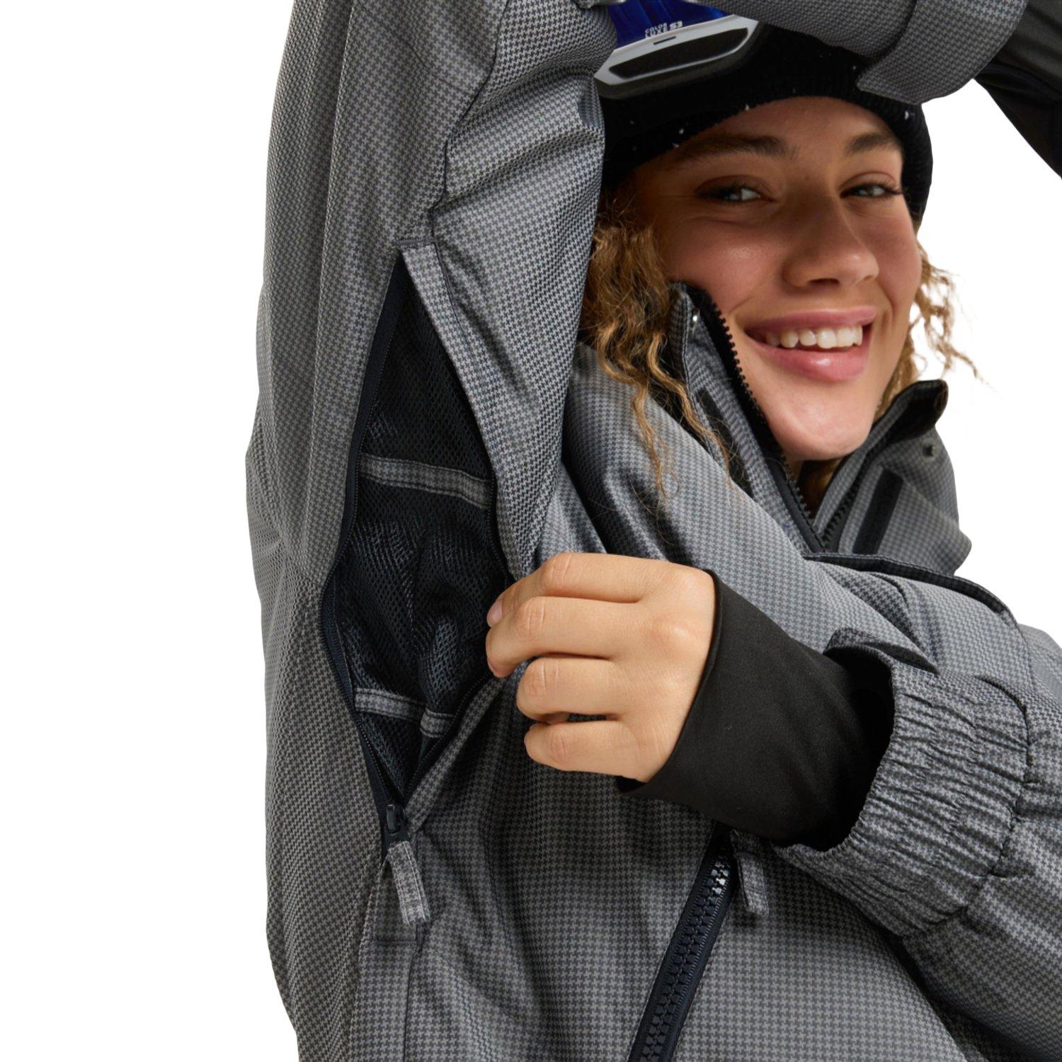 Roxy Snow Shimmer Kadın Snowboard Ceketi