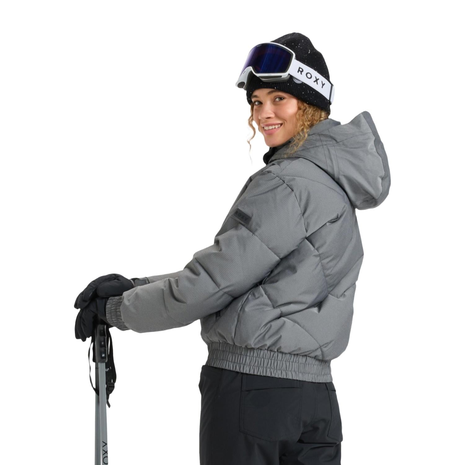 Roxy Snow Shimmer Kadın Snowboard Ceketi