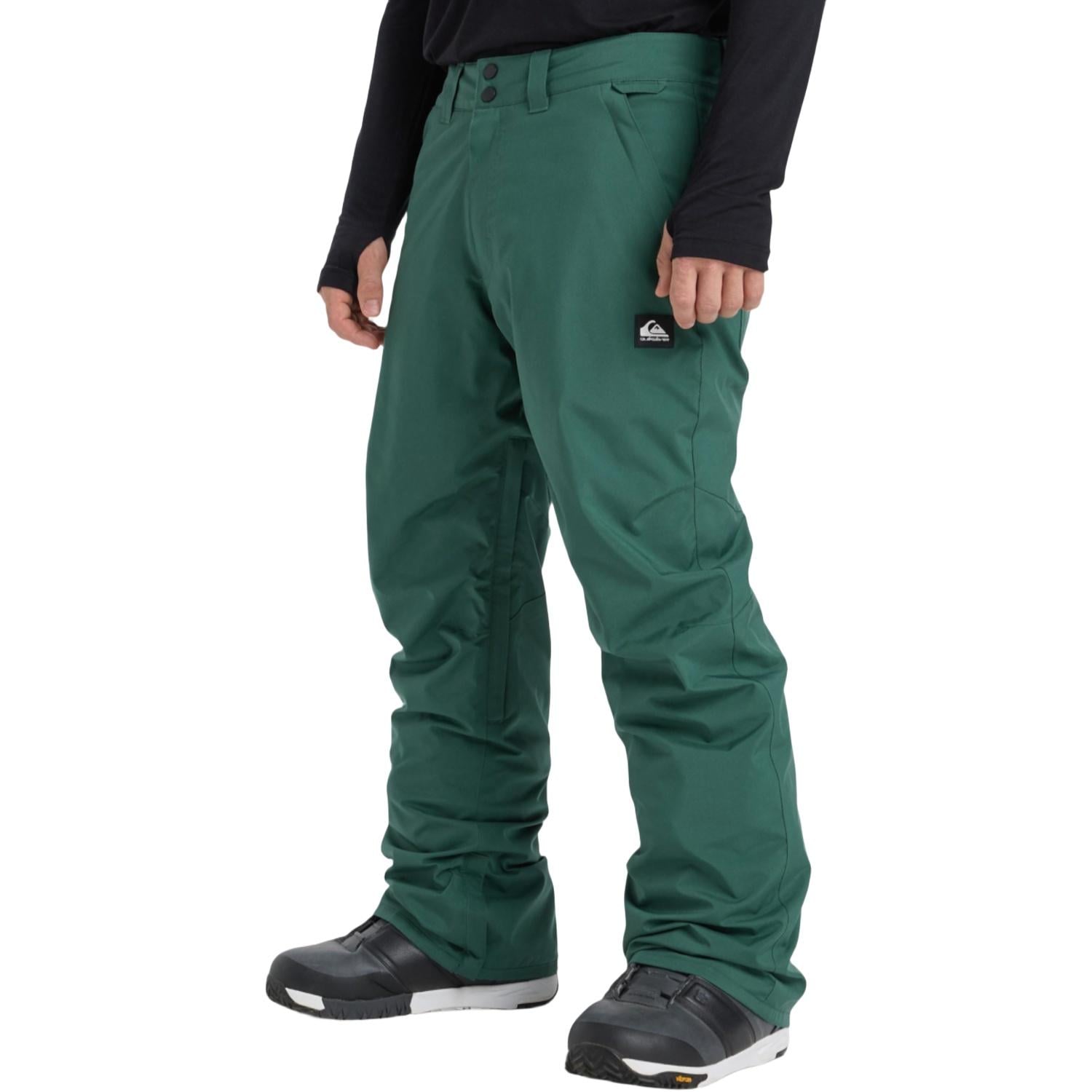 Quiksilver Estate Erkek Snowboard Pantolonu