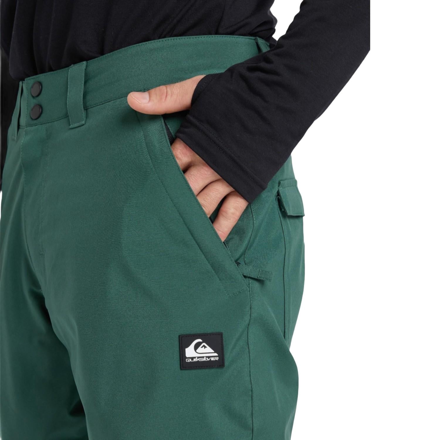 Quiksilver Estate Erkek Snowboard Pantolonu