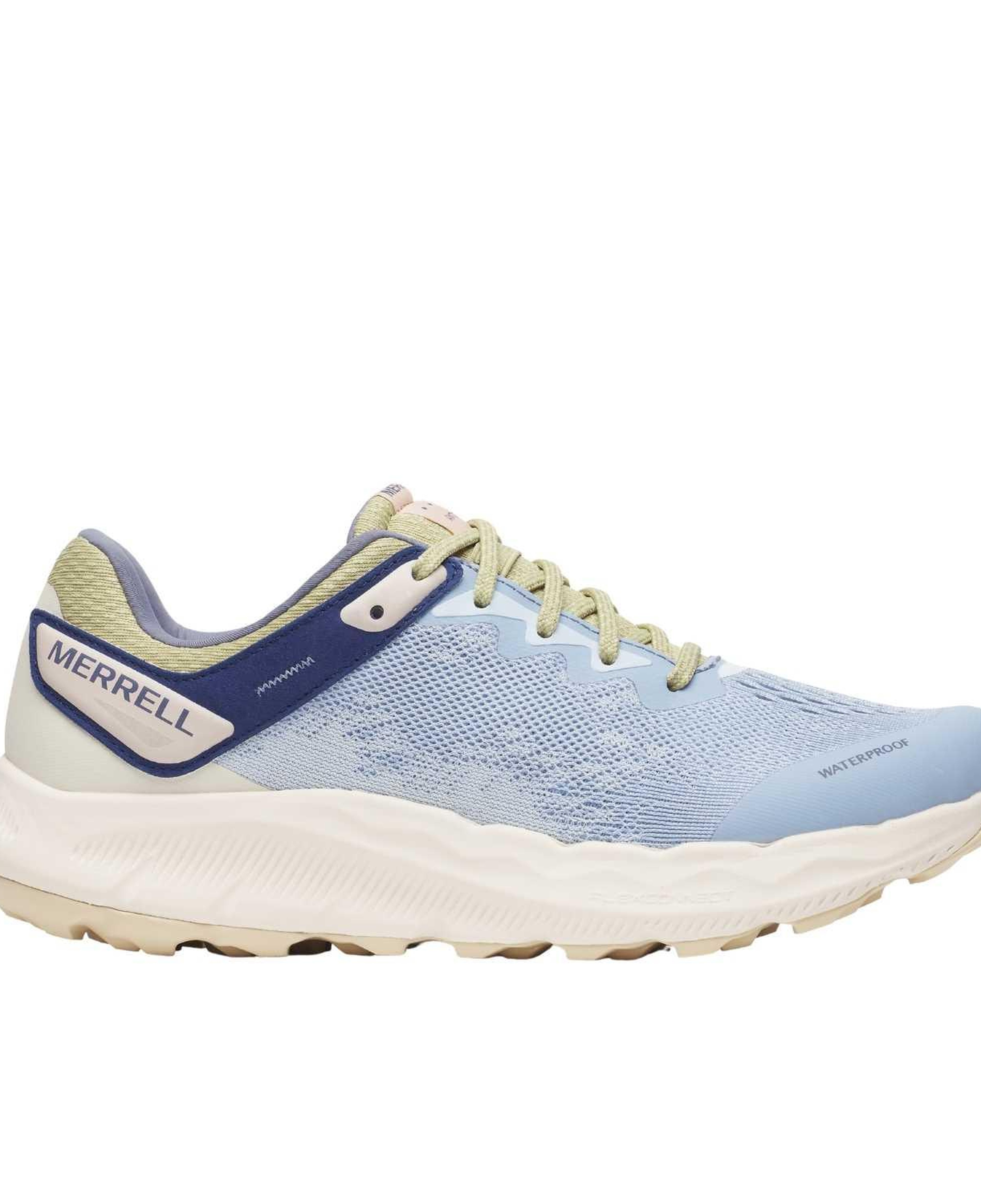 Merrell Antora 4 Waterproof Kadın Patika Koşusu Ayakkabısı