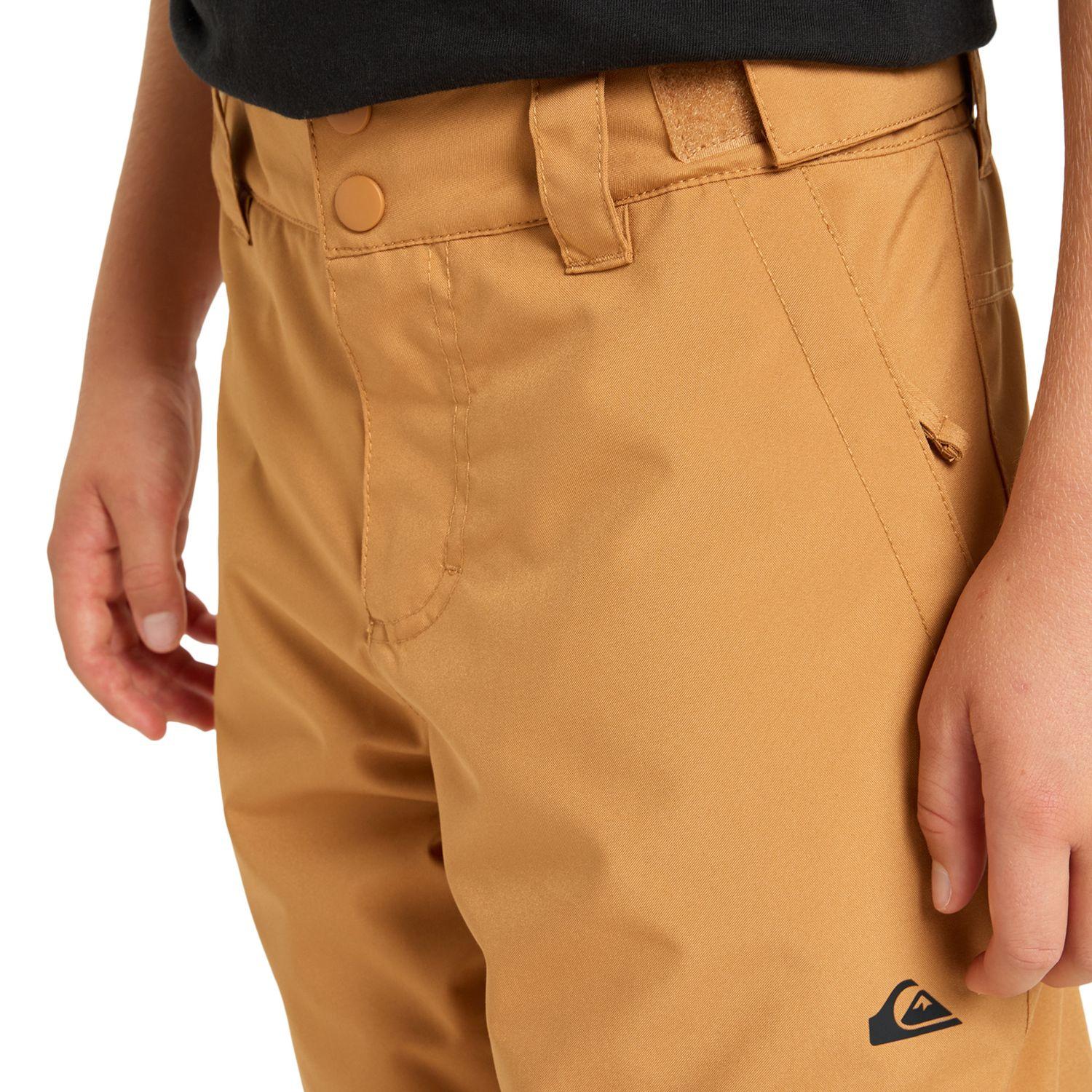 Quiksilver Estate Youth Erkek Çocuk Snowboard Pantolonu