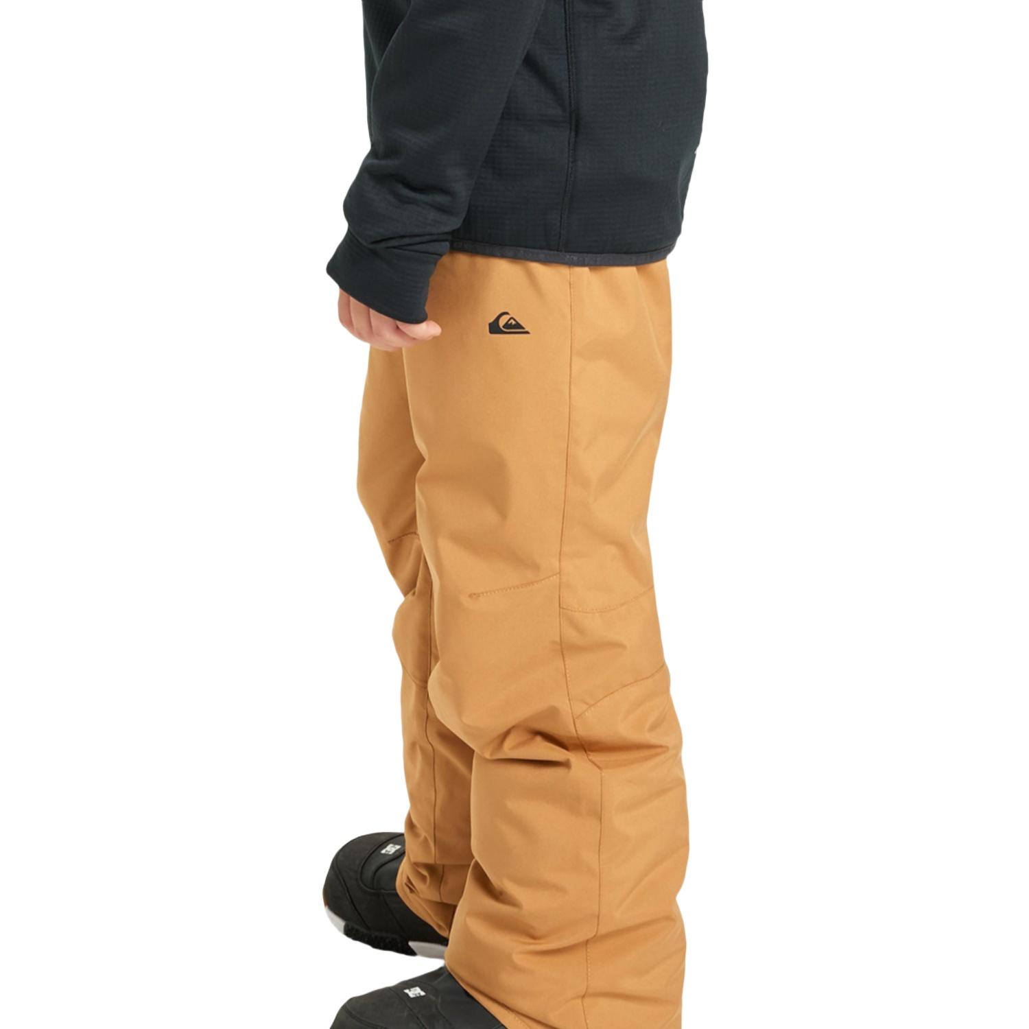 Quiksilver Estate Youth Erkek Çocuk Snowboard Pantolonu