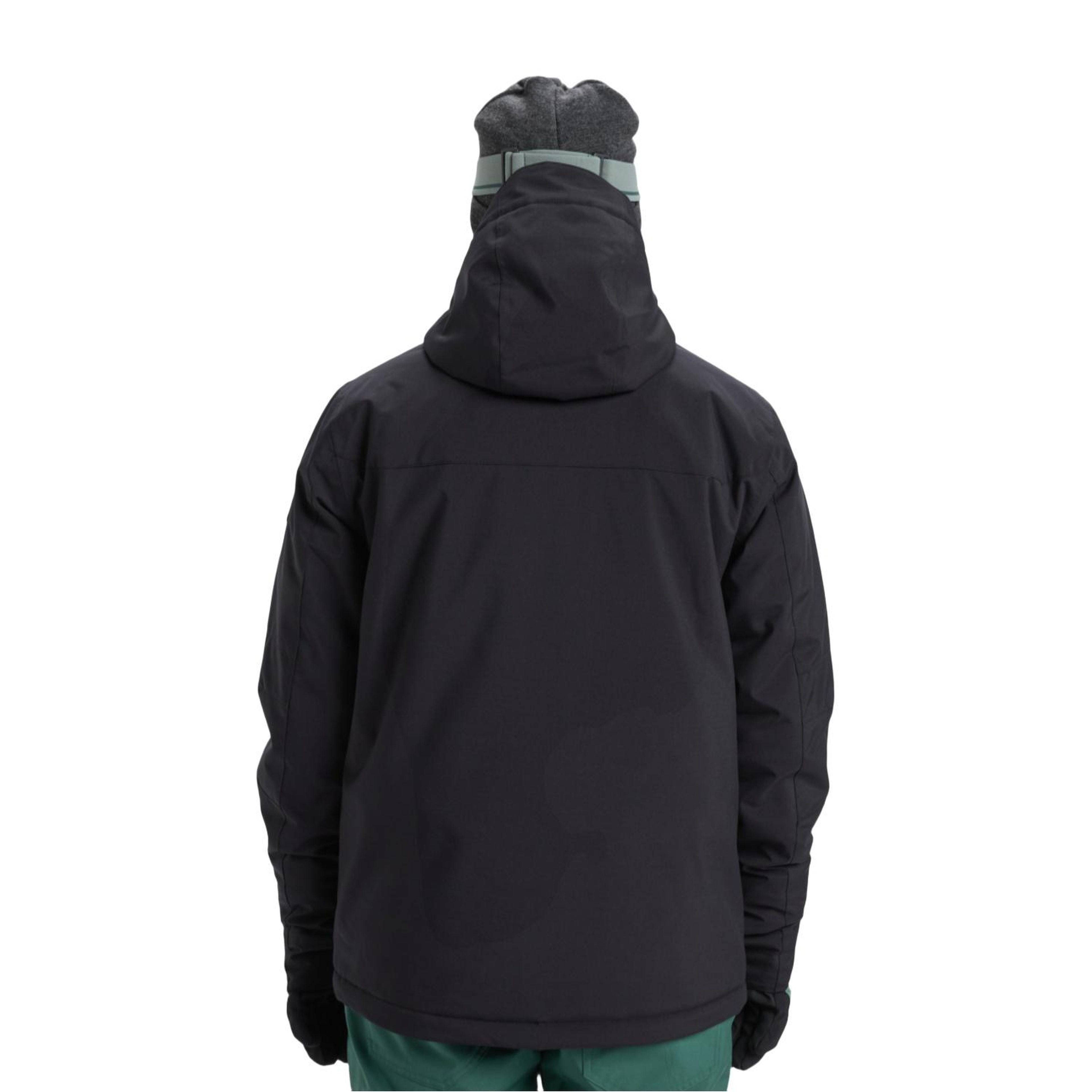 Quiksilver Titano Erkek Snowboard Ceketi
