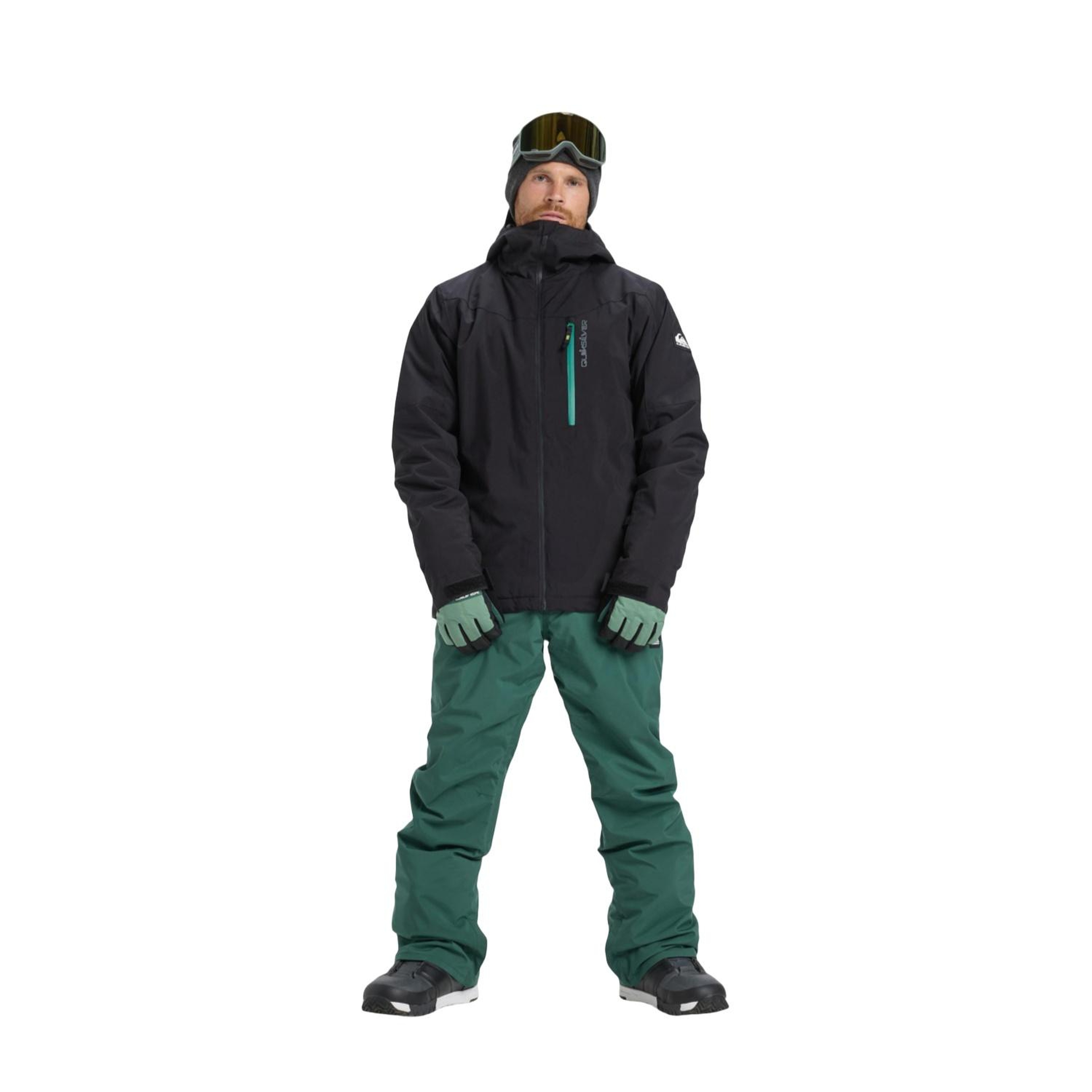 Quiksilver Titano Erkek Snowboard Ceketi