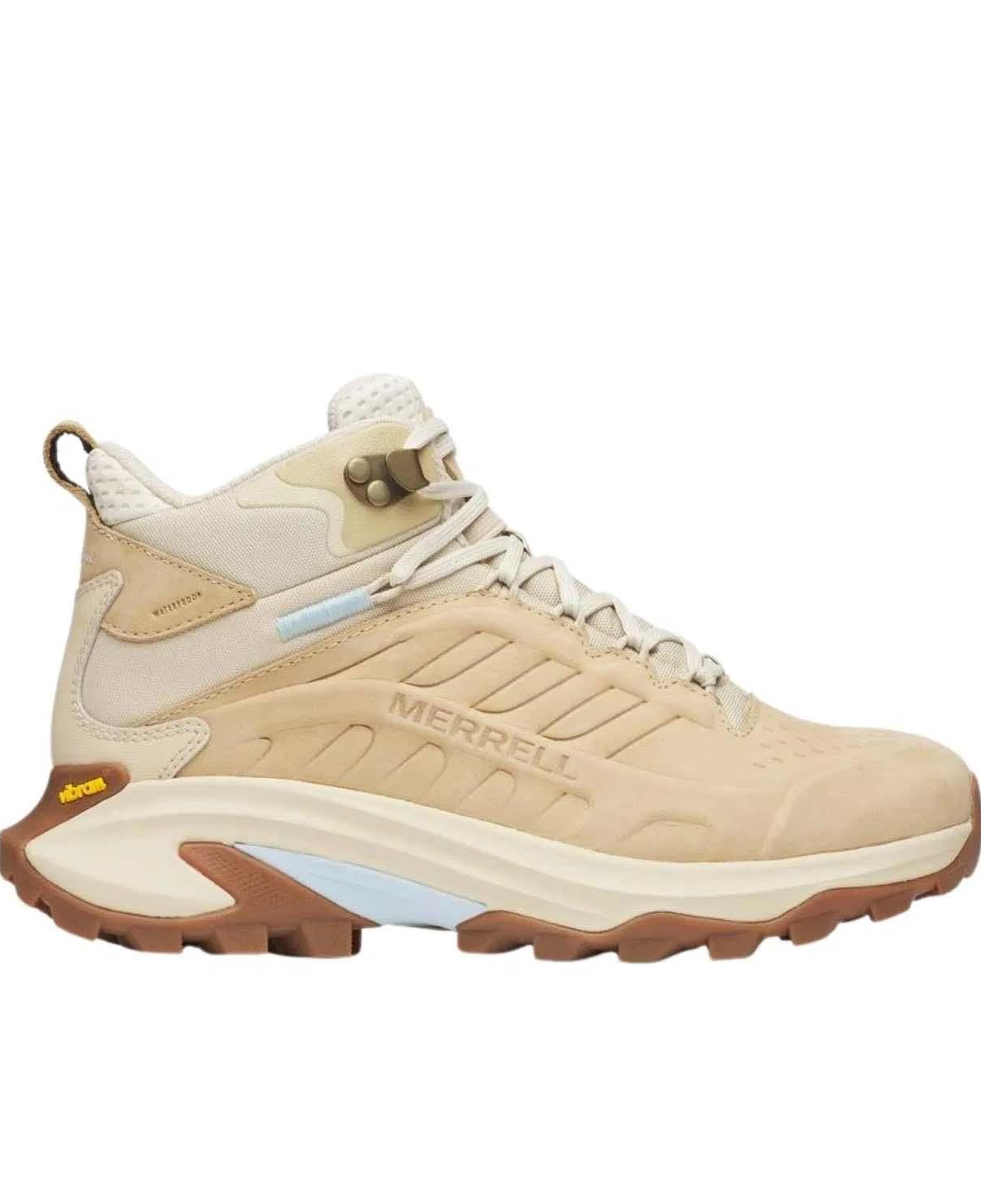 Merrell Moab Speed 2 Ltr Mid Waterproof Kadın Kahverengi Bot