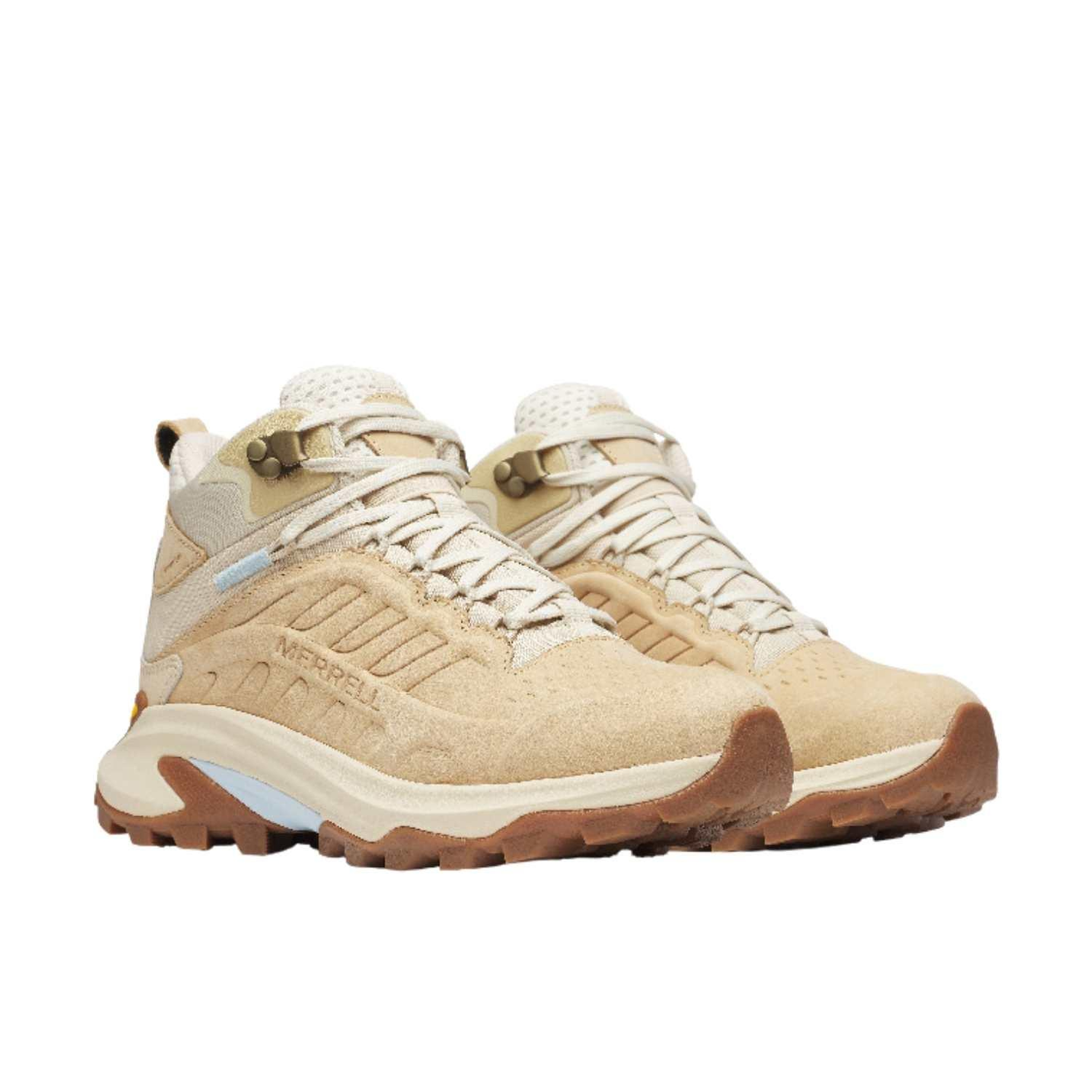 Merrell Moab Speed 2 Ltr Mid Waterproof Kadın Kahverengi Bot