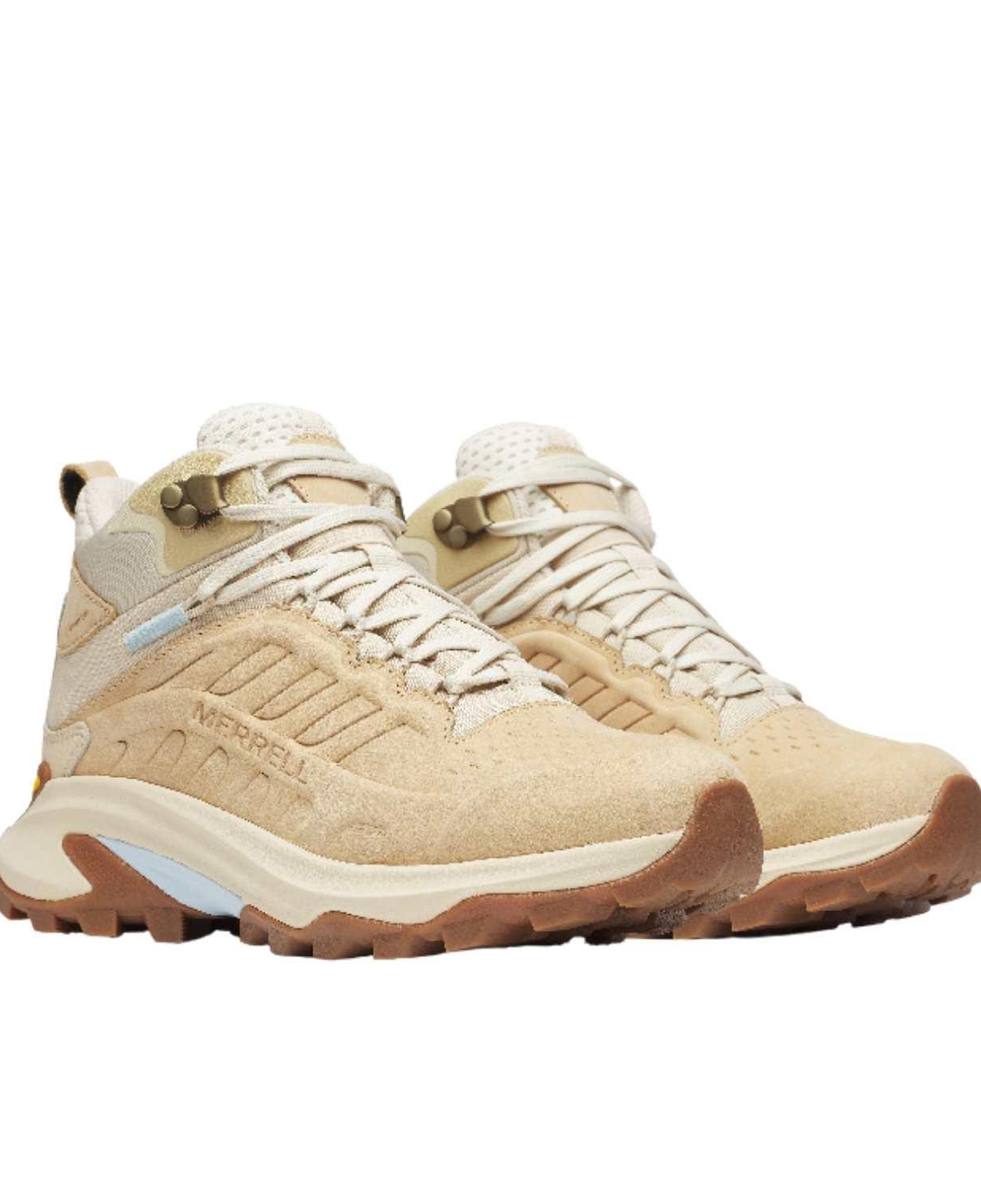 Merrell Moab Speed 2 Ltr Mid Waterproof Kadın Kahverengi Bot