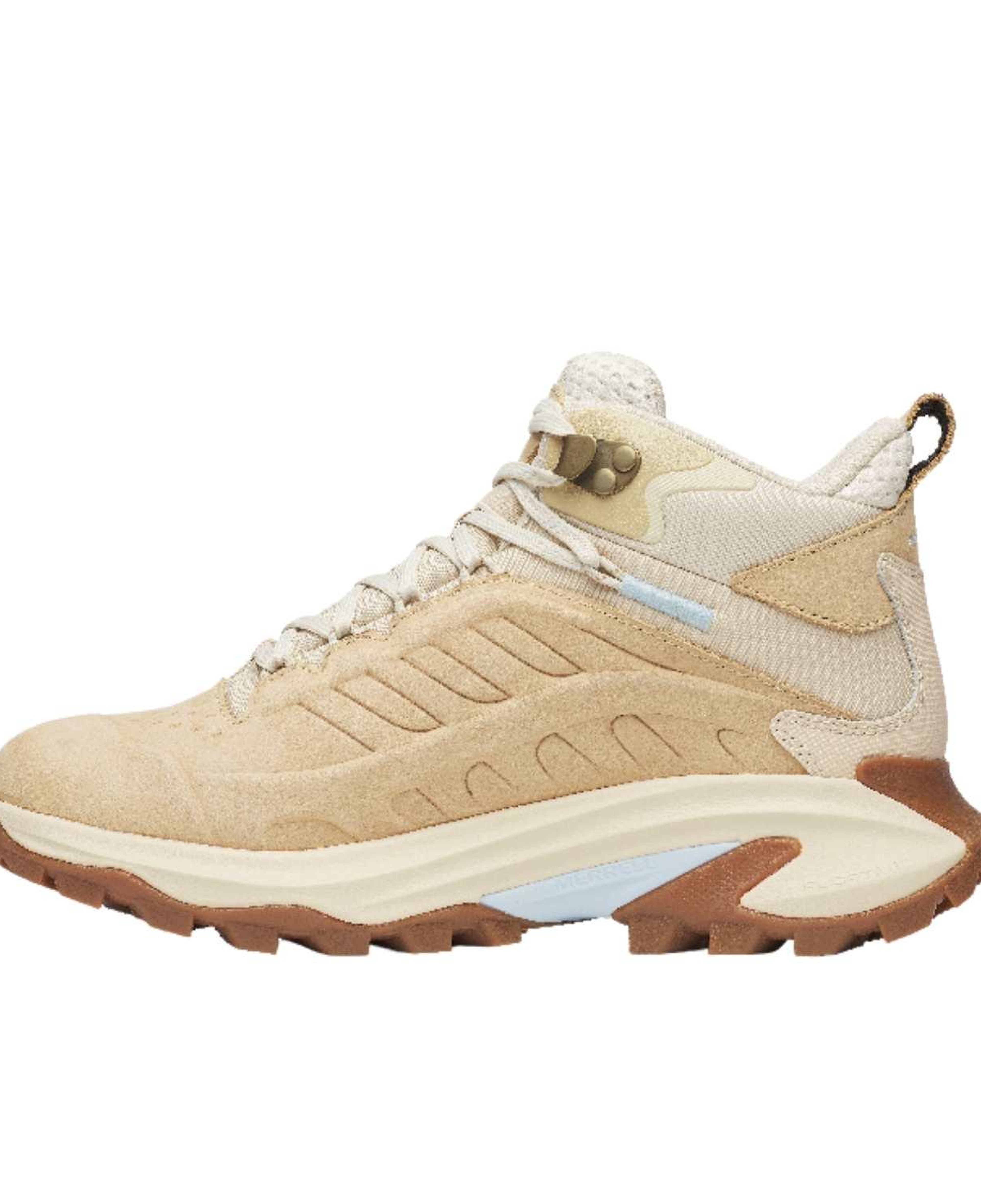 Merrell Moab Speed 2 Ltr Mid Waterproof Kadın Kahverengi Bot