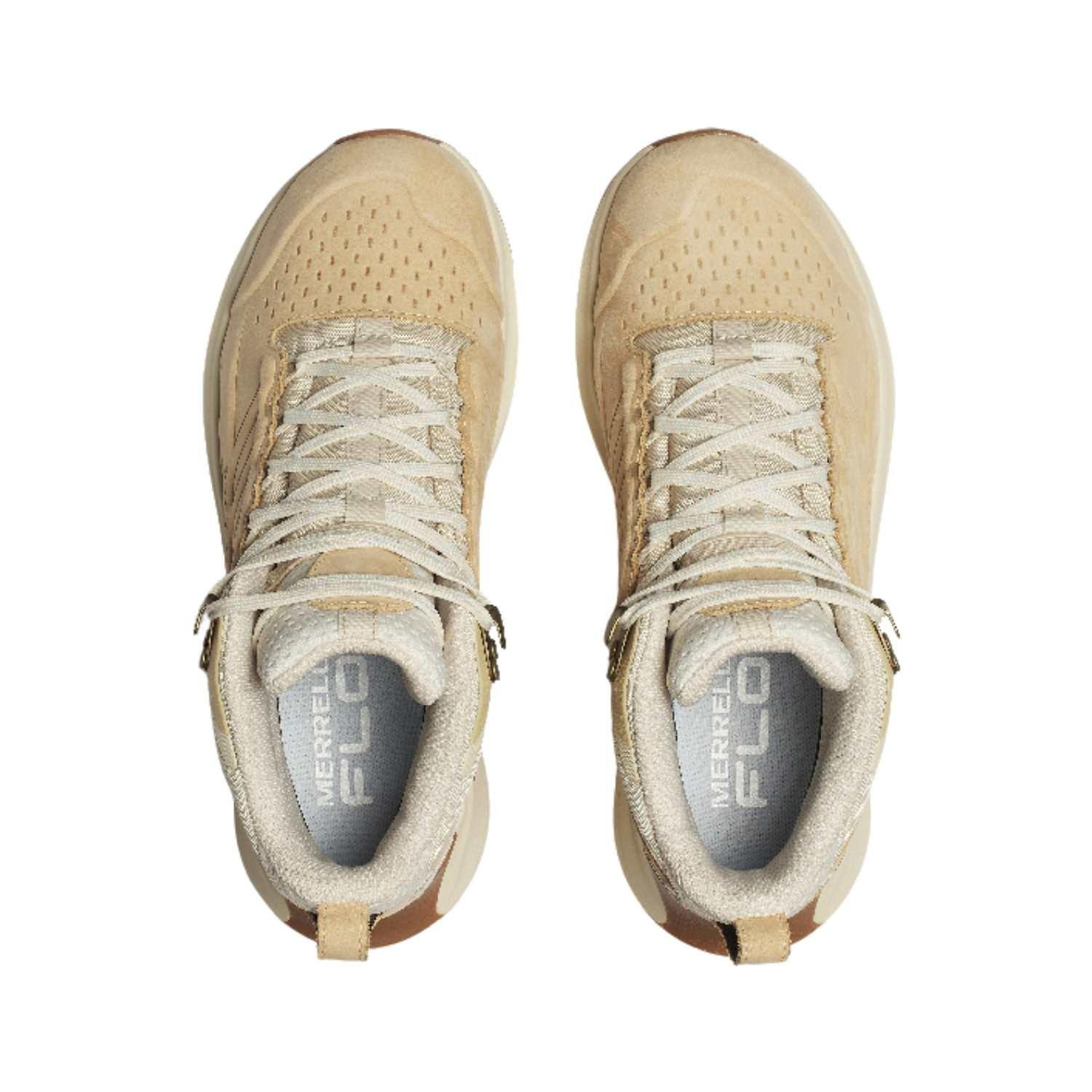 Merrell Moab Speed 2 Ltr Mid Waterproof Kadın Kahverengi Bot