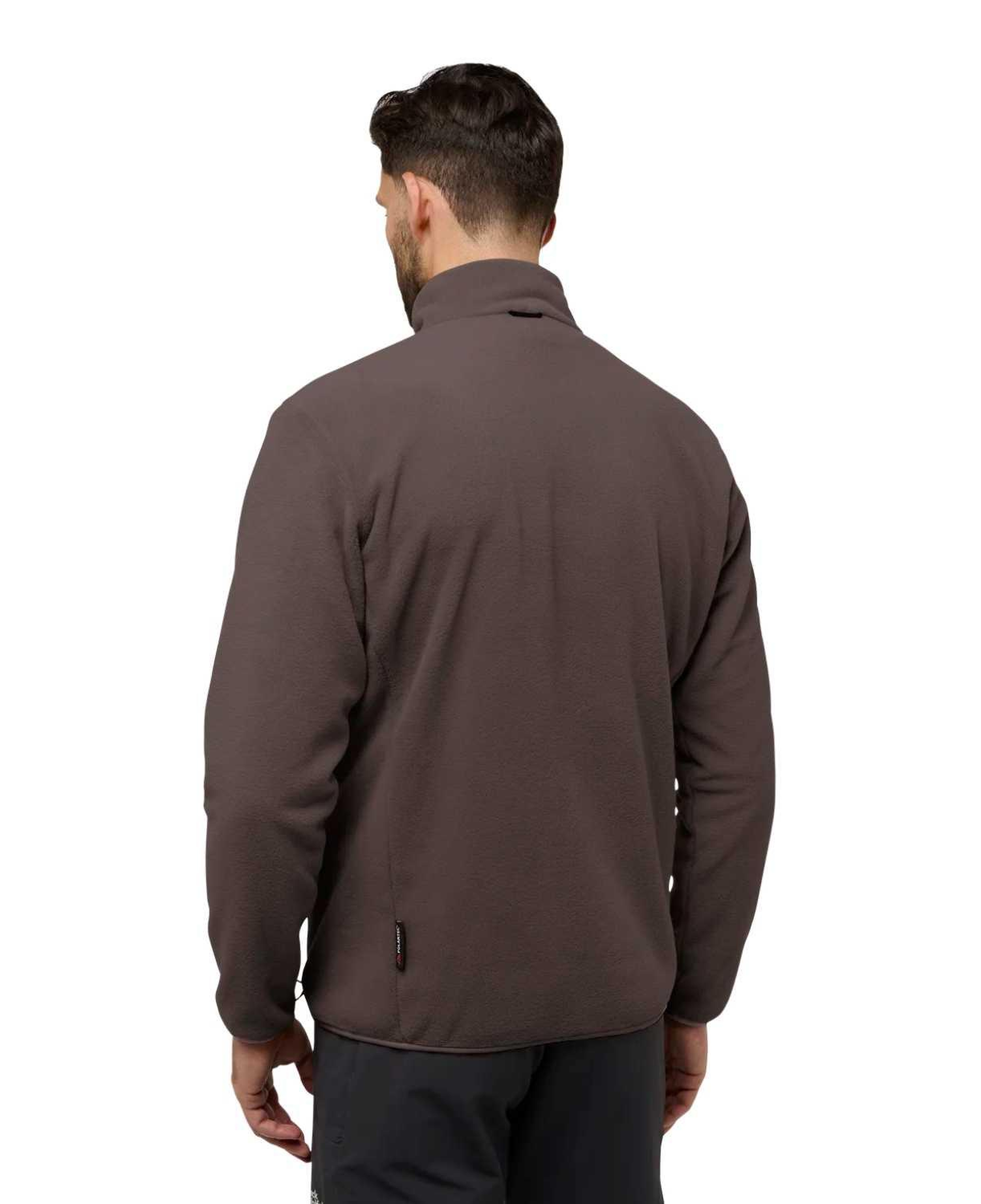Jack Wolfskin Altenberg 3in1 Erkek Kahverengi Outdoor Ceketi