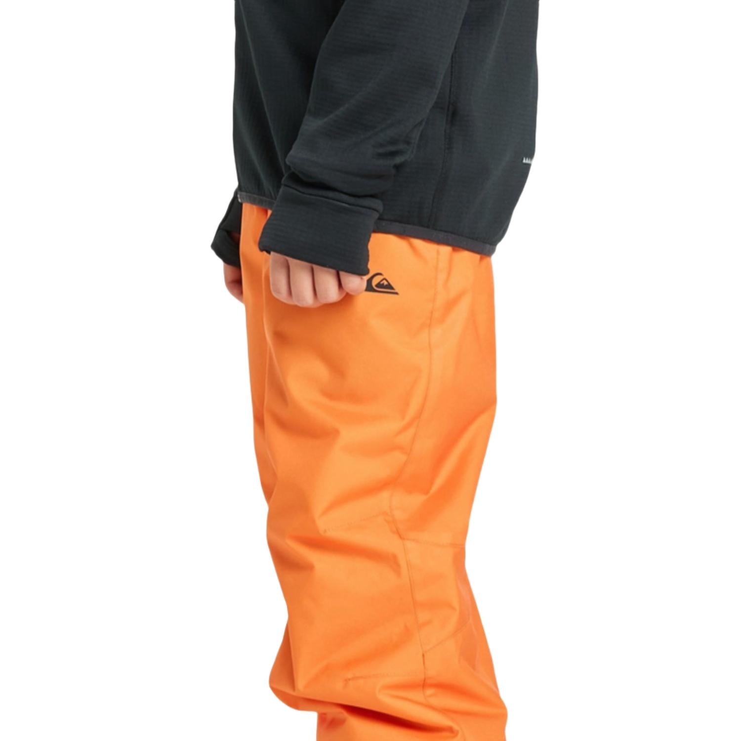 Quiksilver Estate Youth Erkek Çocuk Snowboard Pantolonu