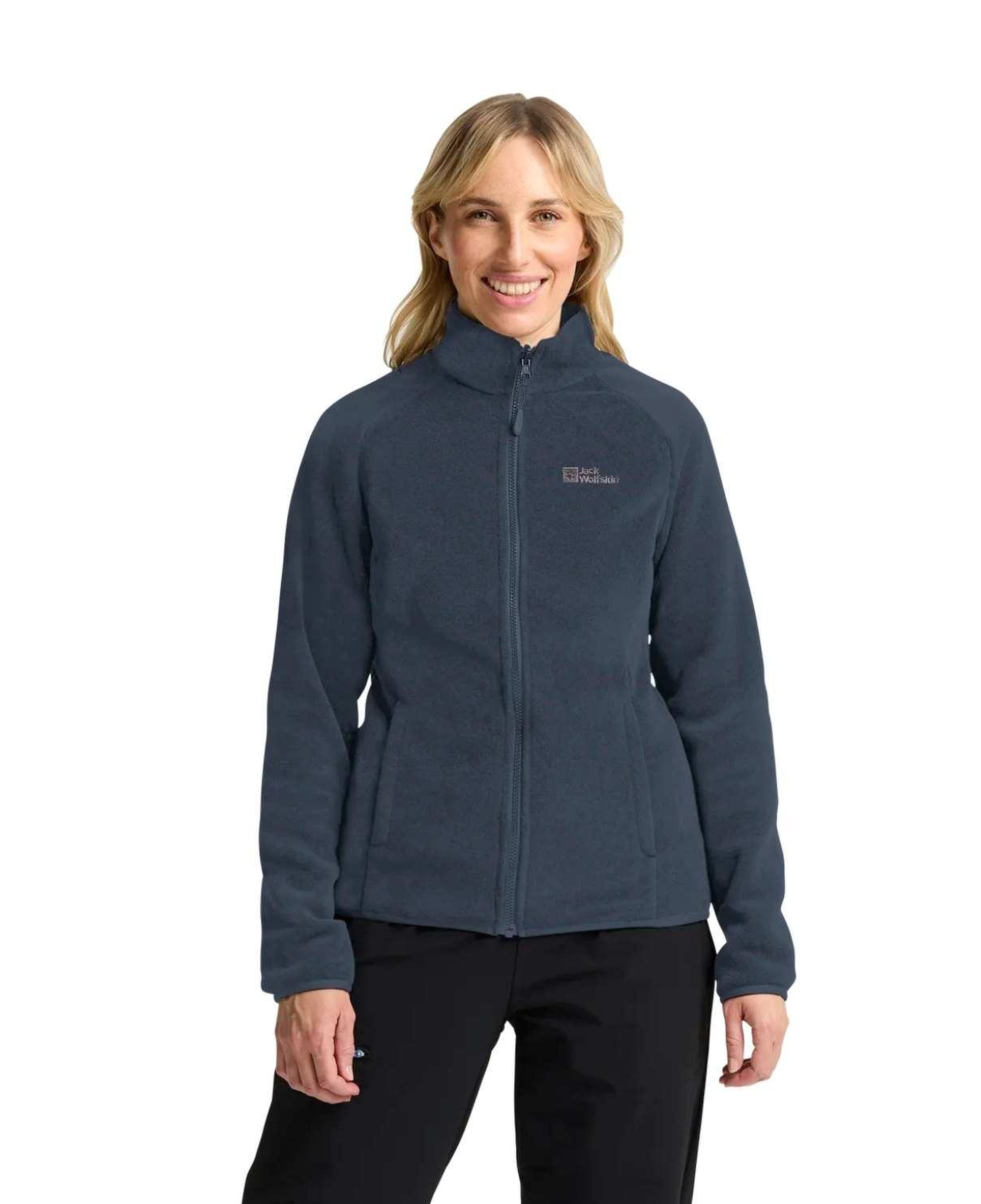 Jack Wolfskin Moonrise 3in1 Kadın Outdoor Ceketi
