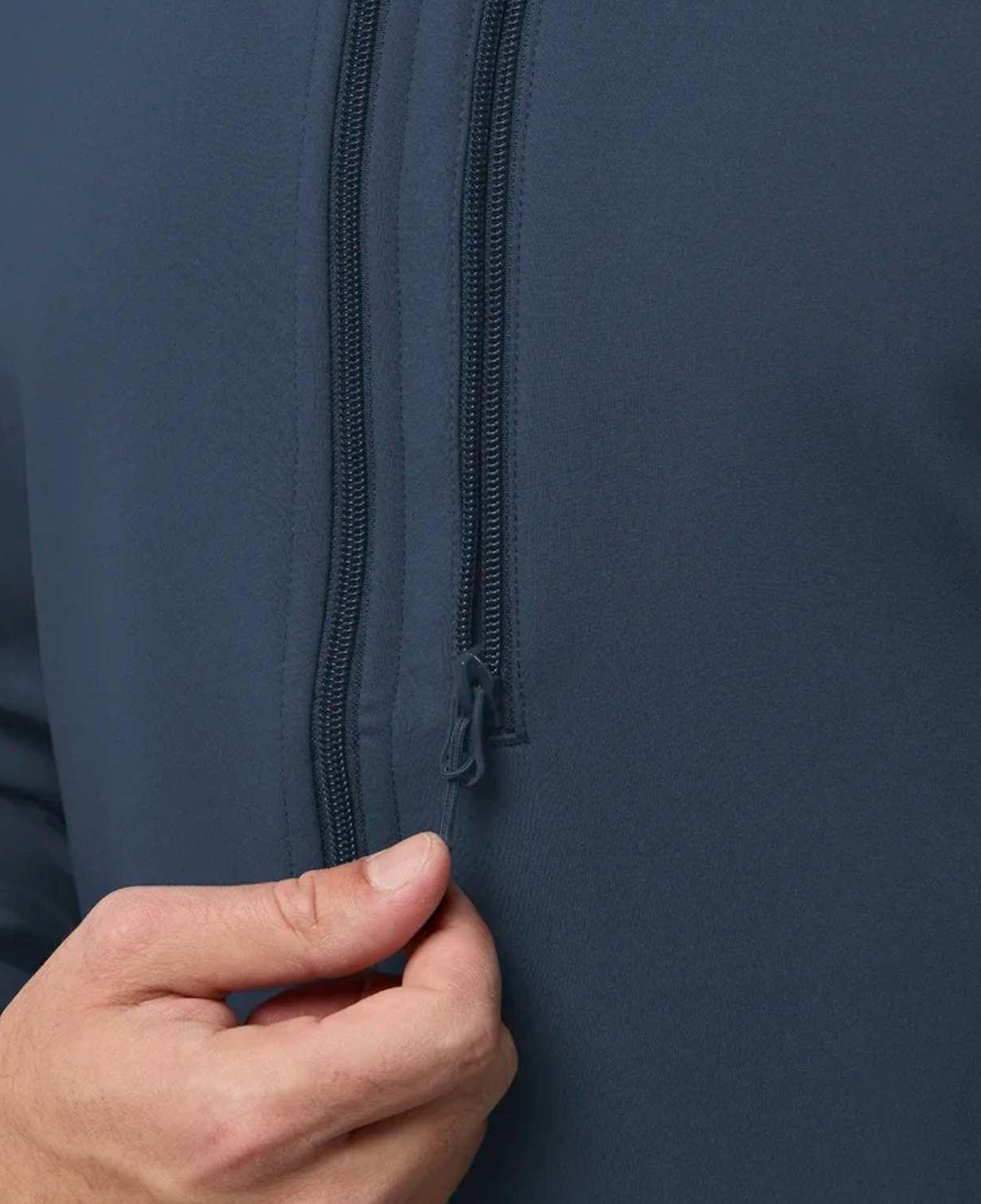 Jack Wolfskin Whirlwind Erkek Softshell