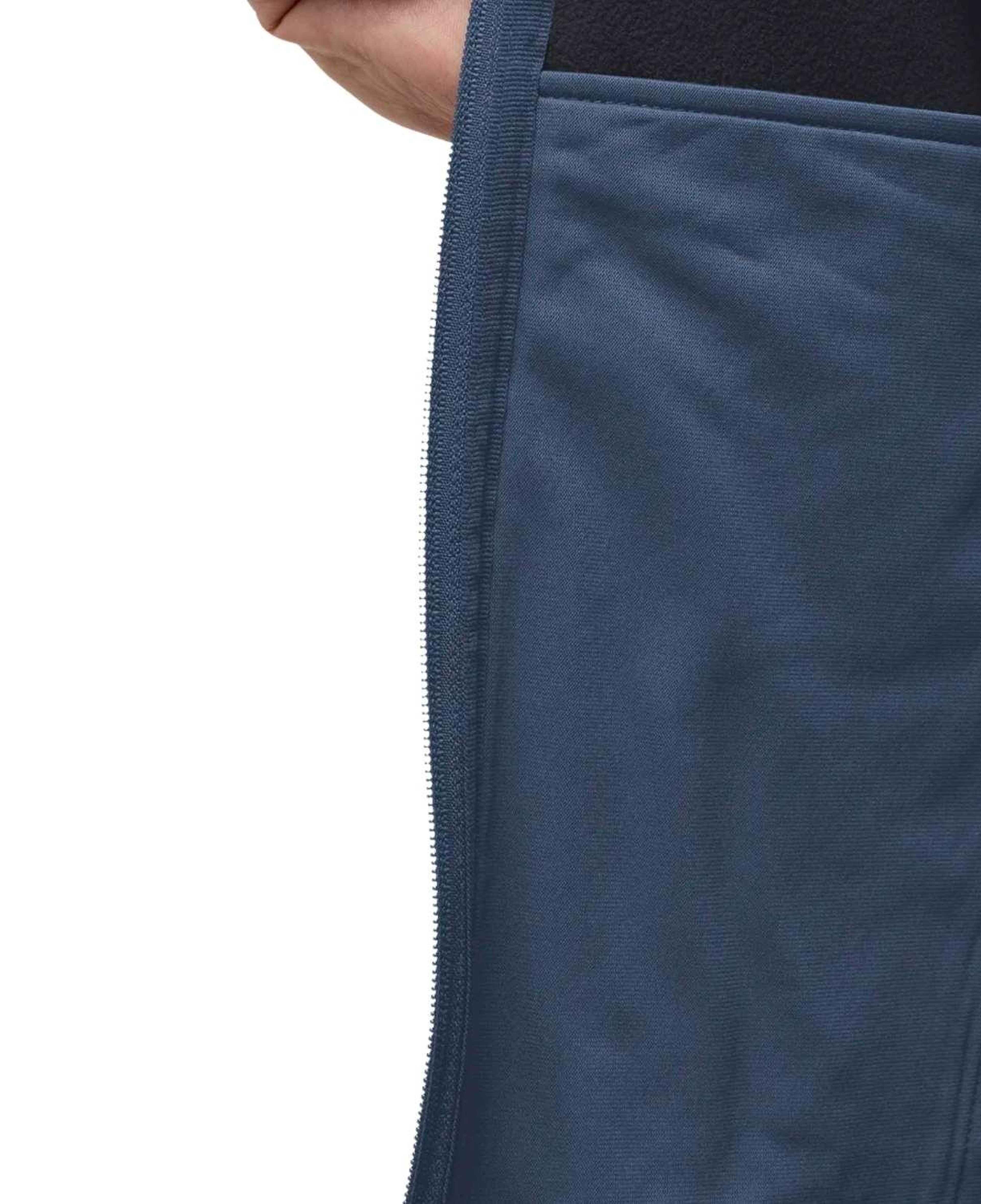 Jack Wolfskin Whirlwind Erkek Softshell