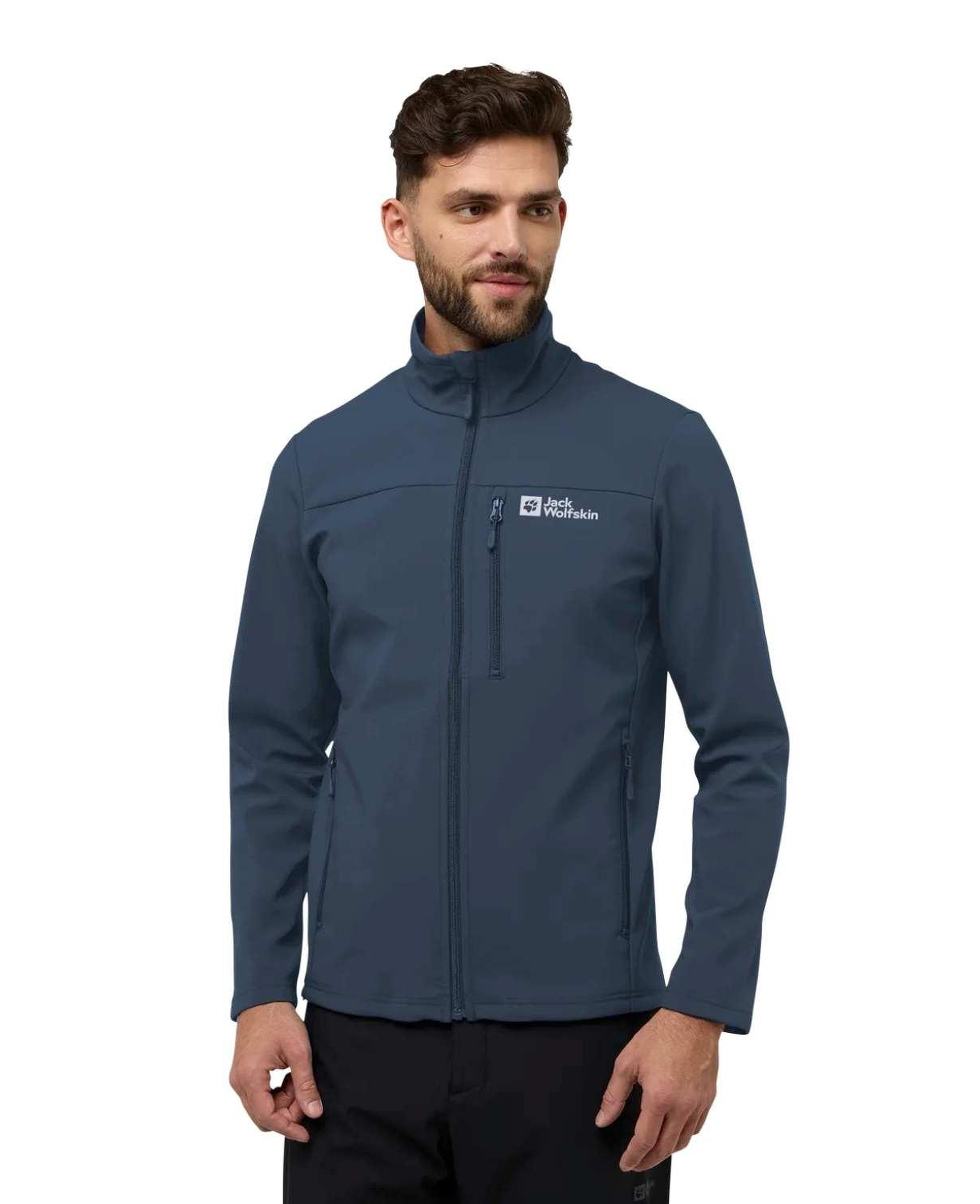 Jack Wolfskin Whirlwind Erkek Softshell