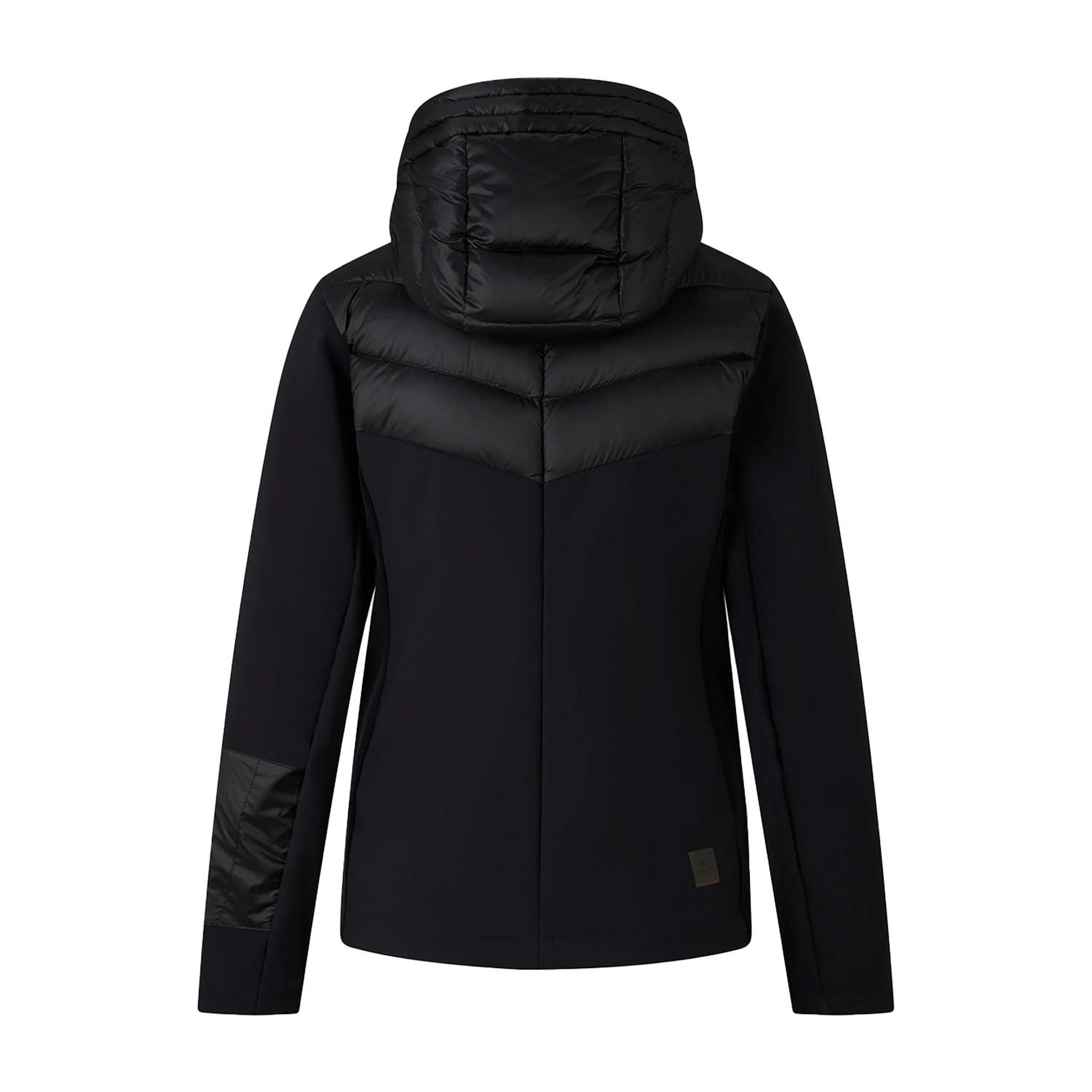 Bogner Fire&ice Joana2-d Kadın Siyah Kayak Ceketi