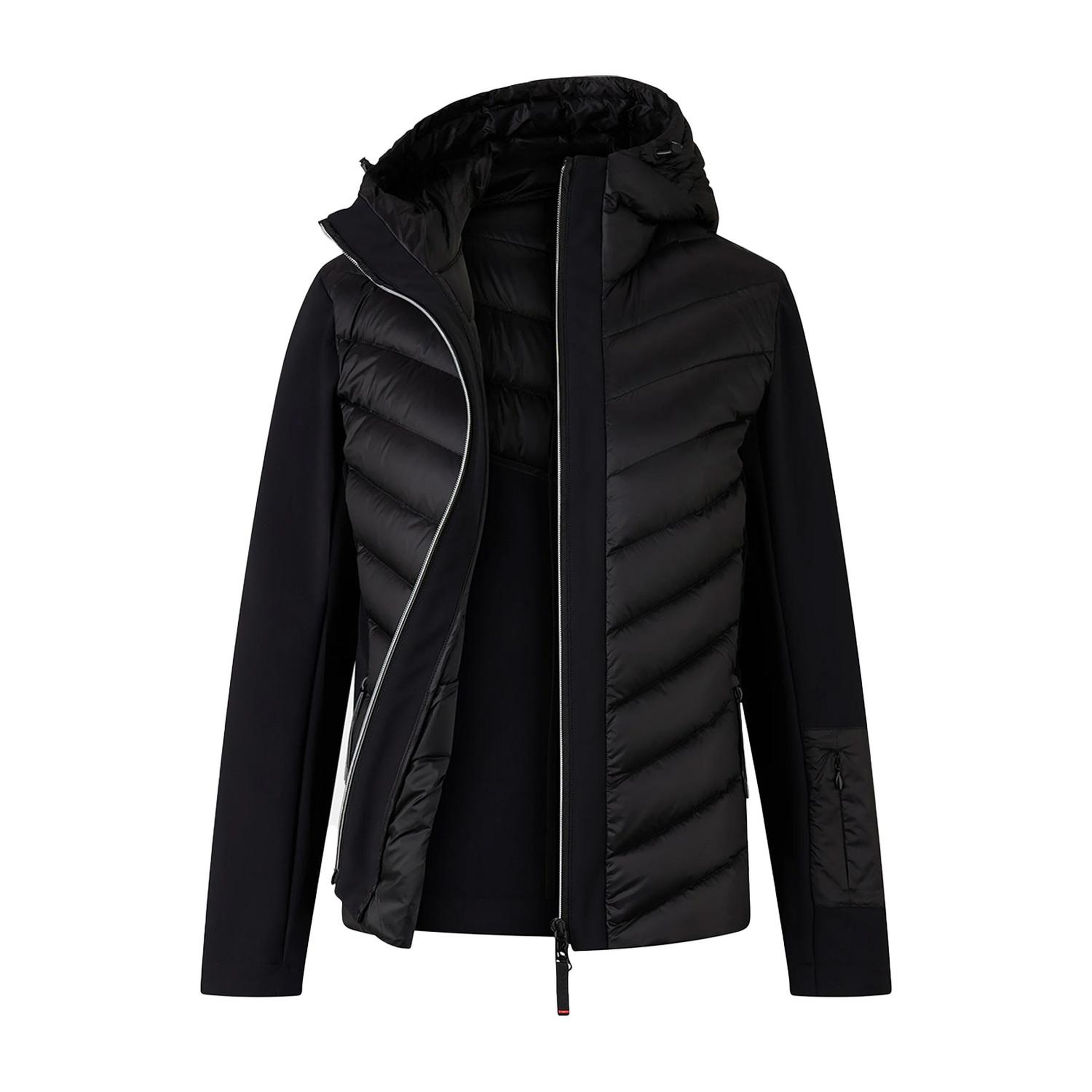 Bogner Fire&ice Joana2-d Kadın Siyah Kayak Ceketi