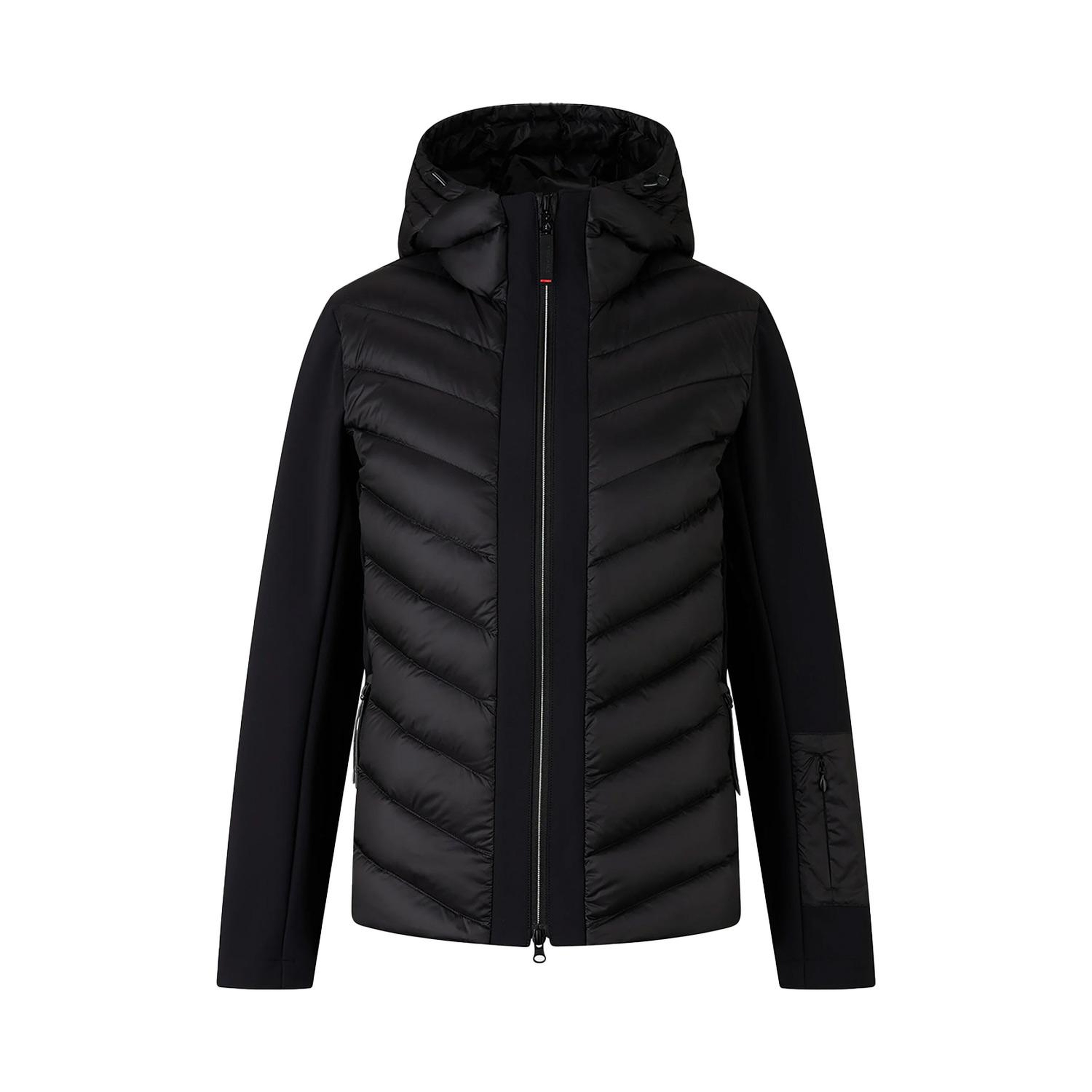 Bogner Fire&ice Joana2-d Kadın Siyah Kayak Ceketi