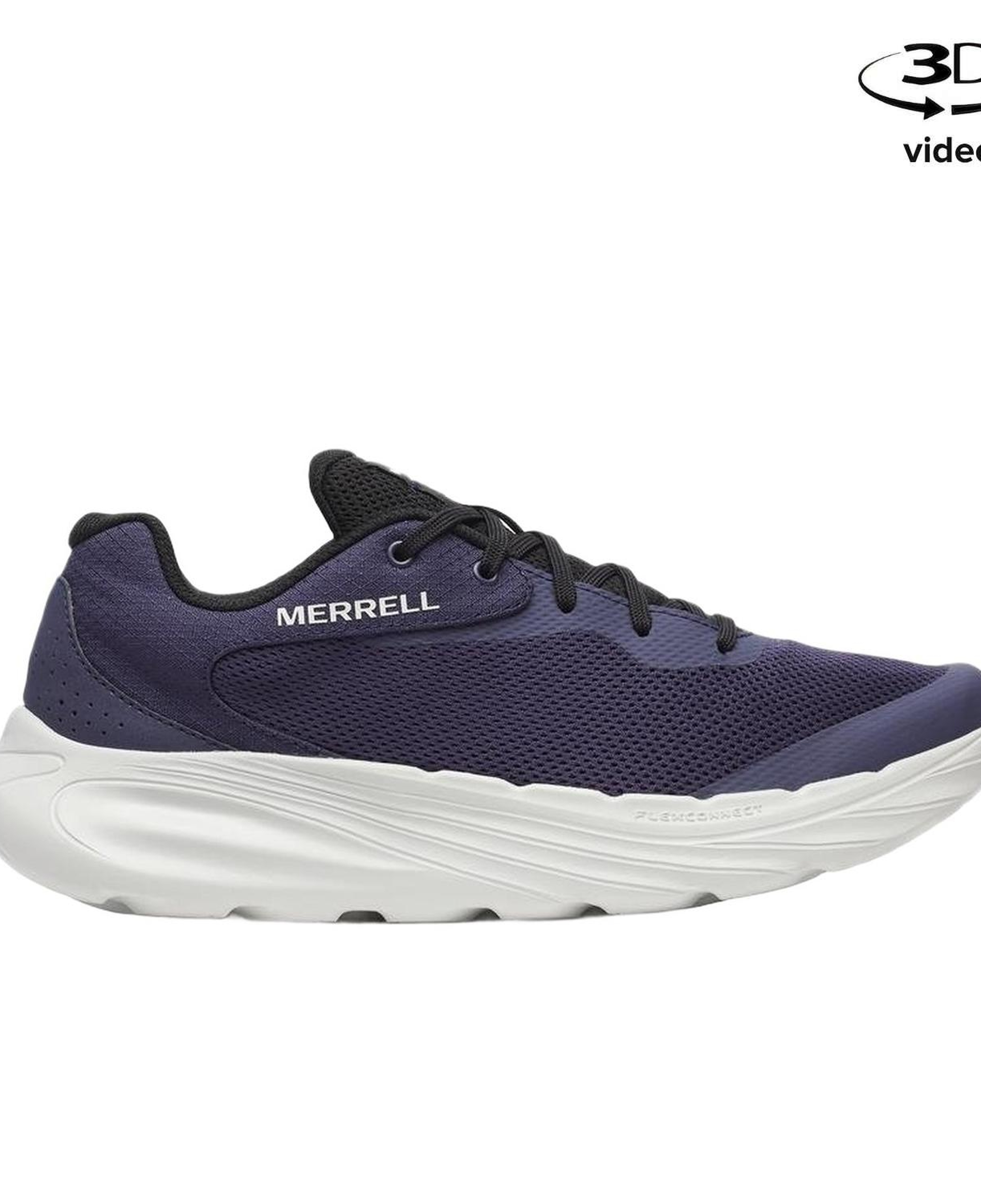 Merrell Morphaxis Erkek Mor Outdoor Ayakkabı