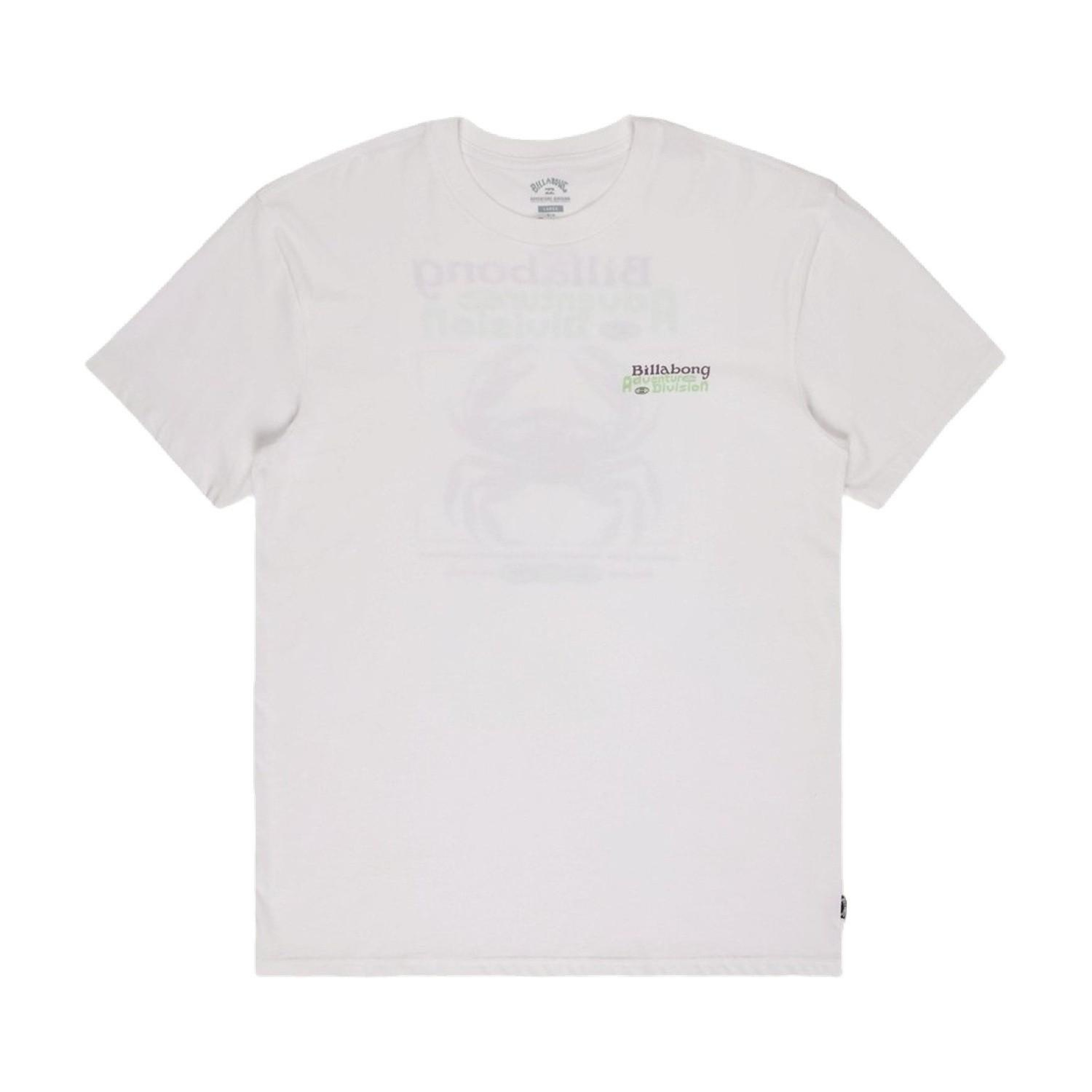 Billabong Fauna Erkek Beyaz Tişört