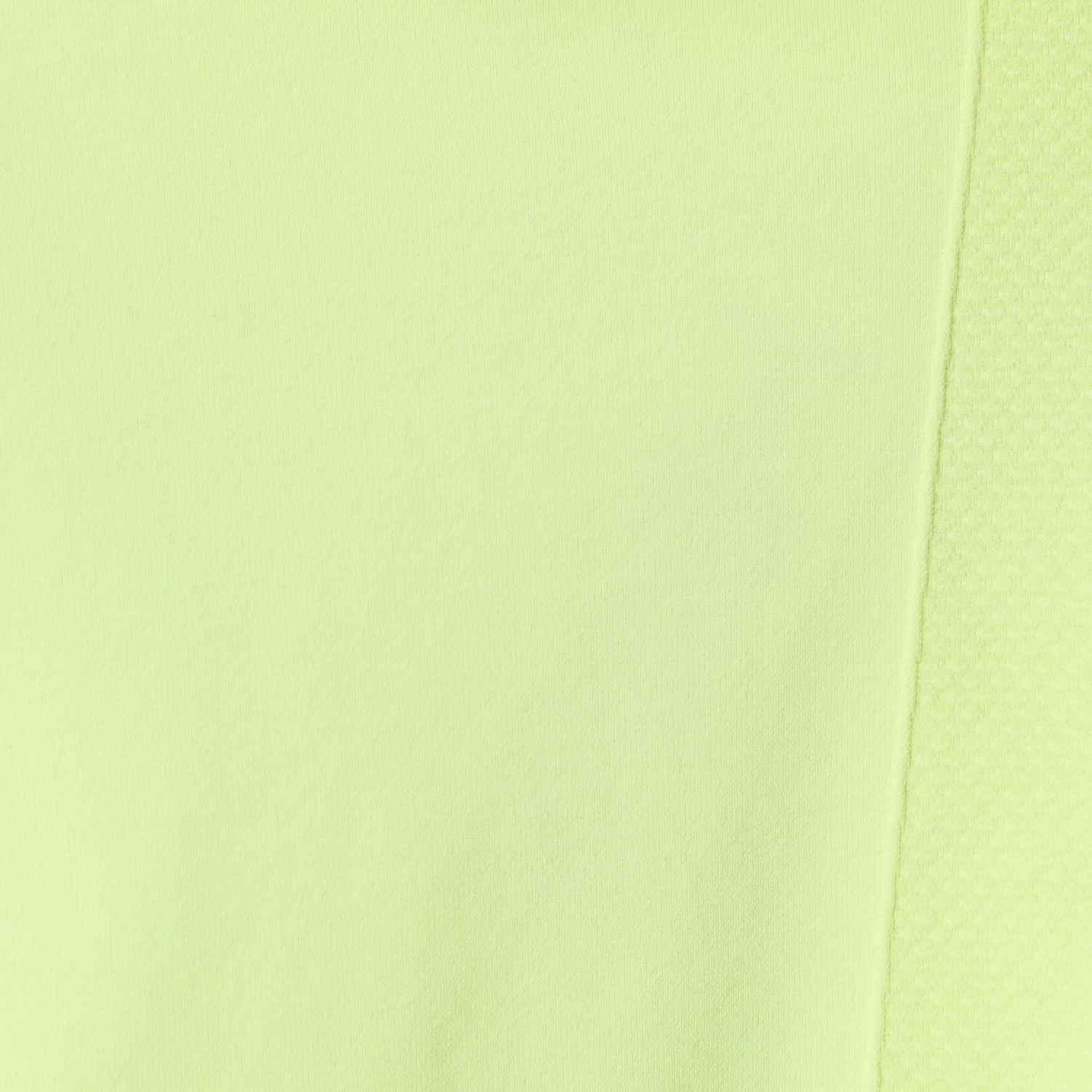 Sweaty Betty Athlete Crop Seamless Workout Kadın Yeşil Tank Top